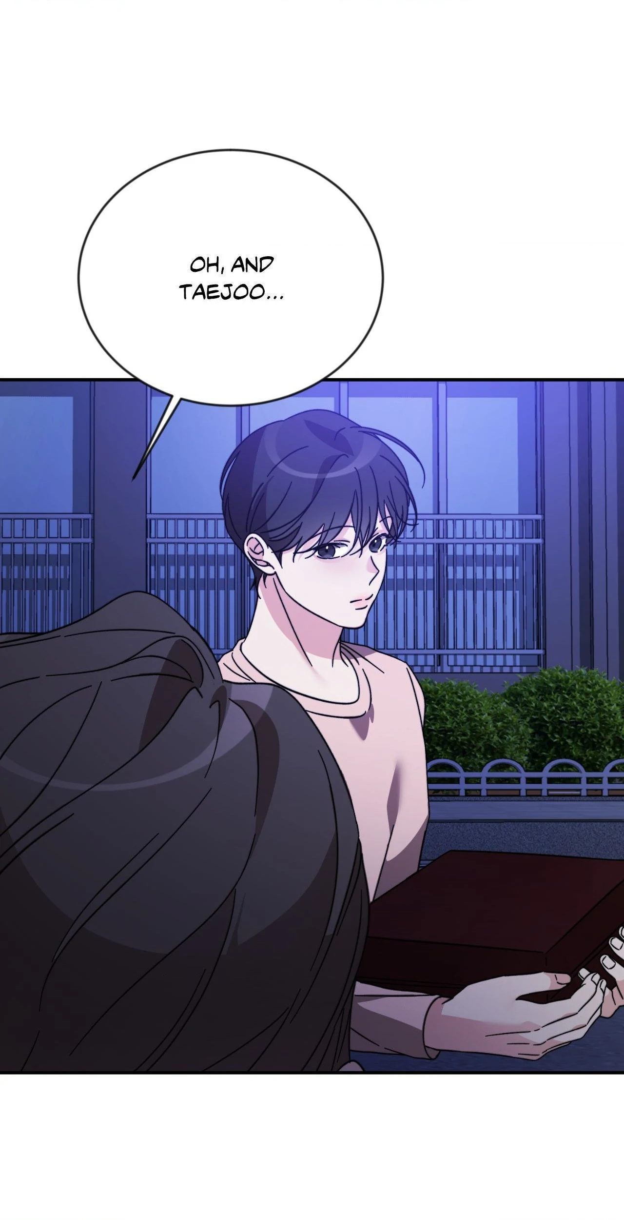 Thanatos [Official] - Chapter 39 manhwa