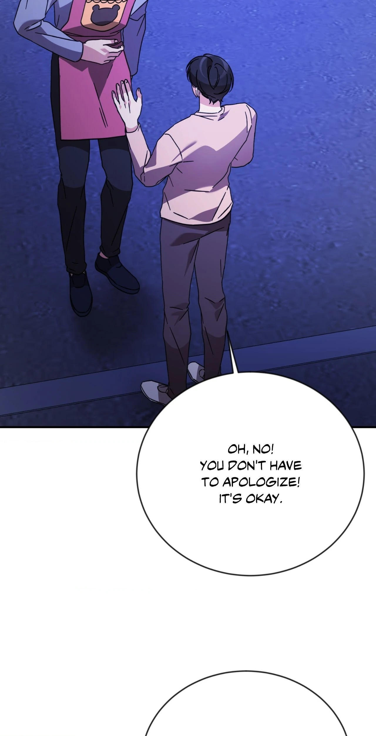 Thanatos [Official] - Chapter 39 manhwa