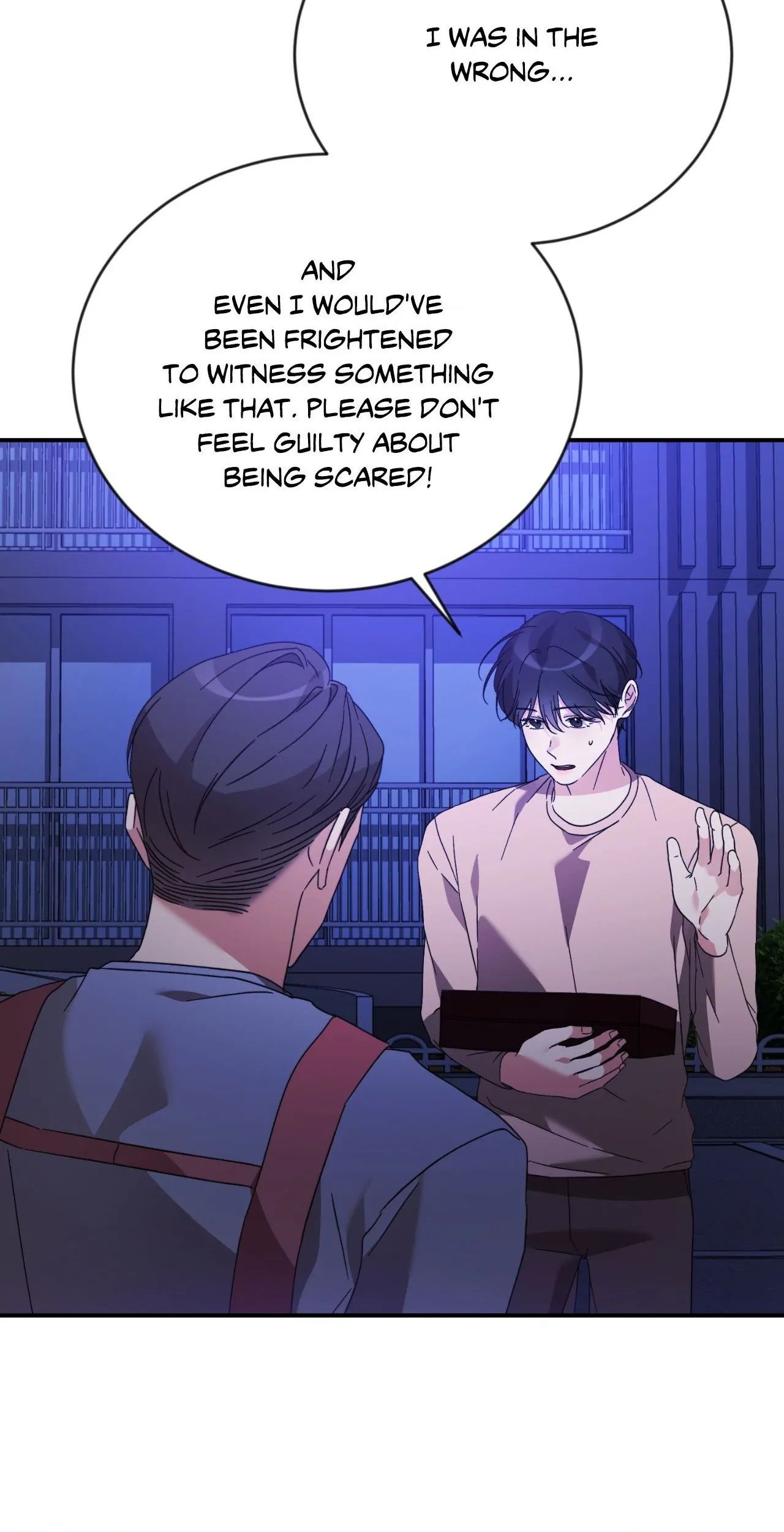 Thanatos [Official] - Chapter 39 manhwa