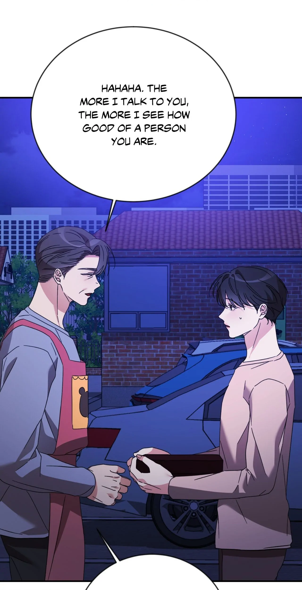 Thanatos [Official] - Chapter 39 manhwa