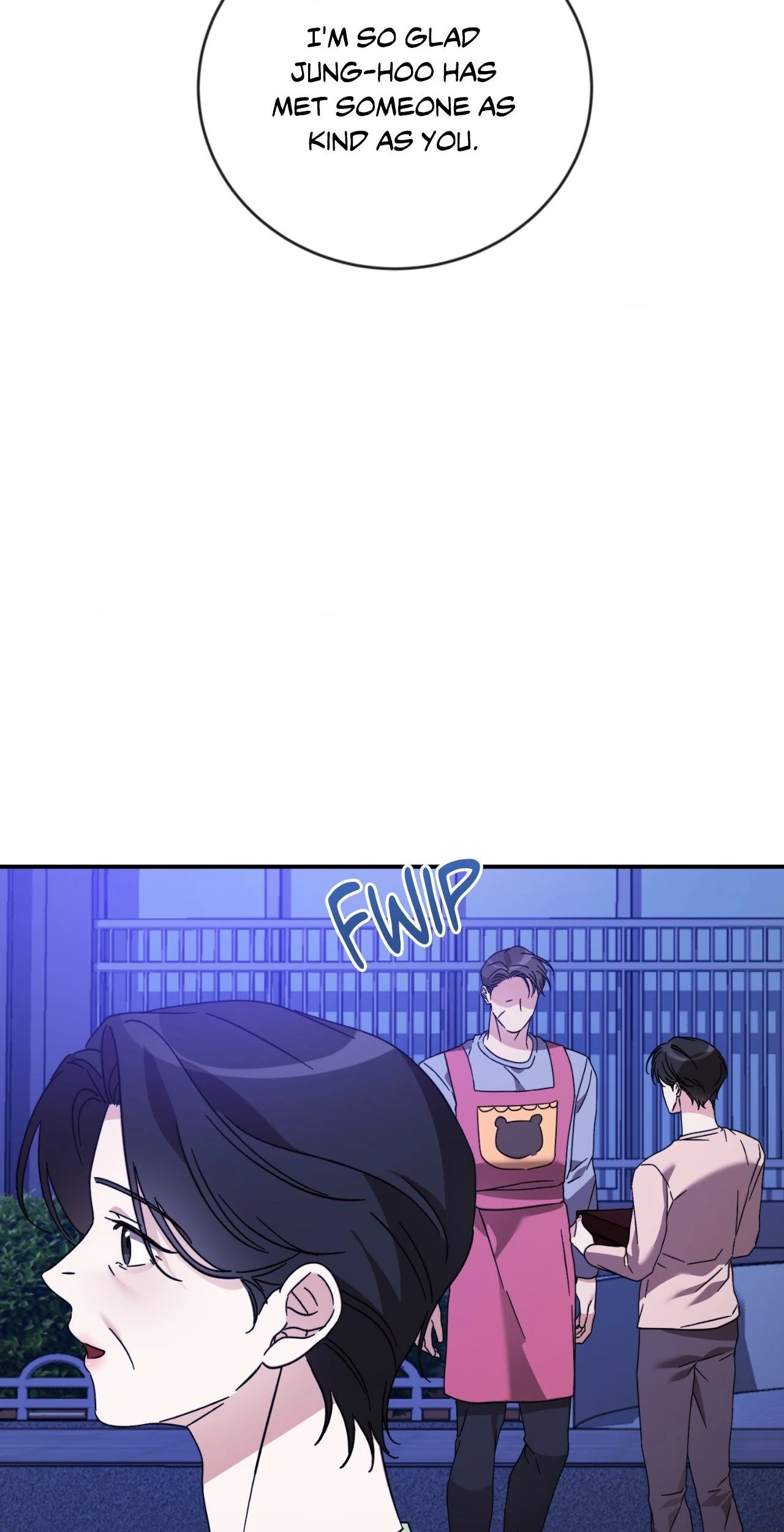 Thanatos [Official] - Chapter 39 manhwa