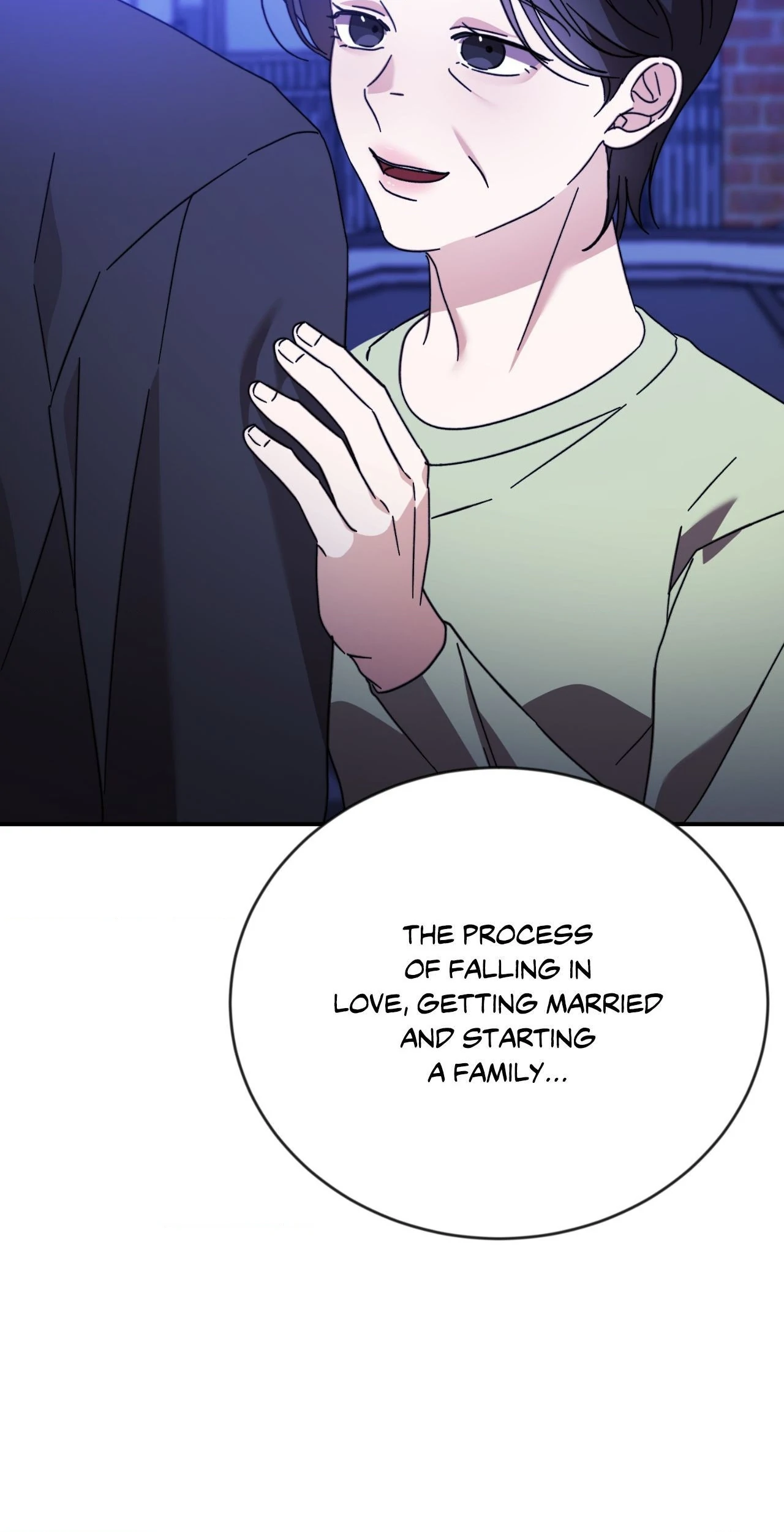Thanatos [Official] - Chapter 39 manhwa