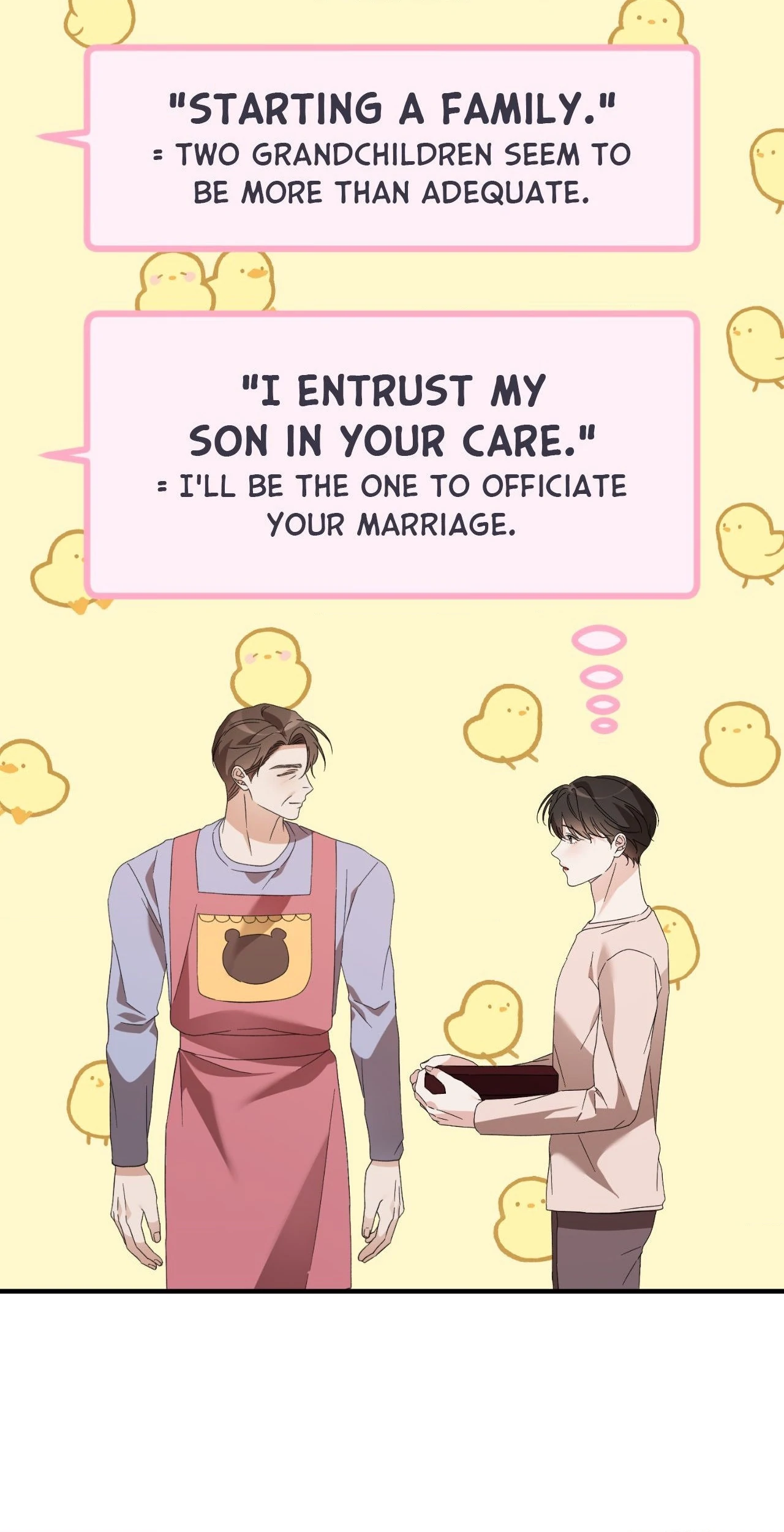 Thanatos [Official] - Chapter 39 manhwa
