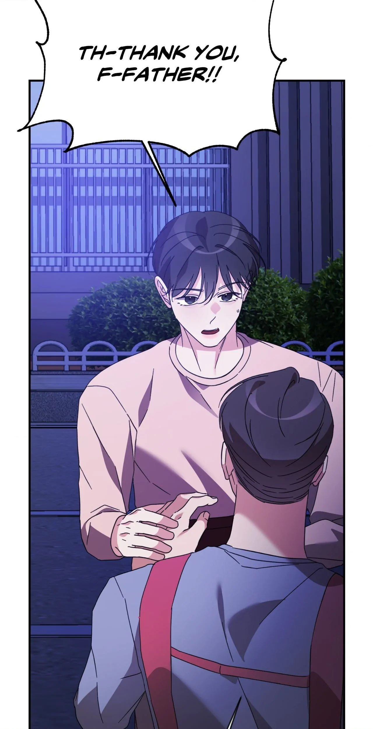 Thanatos [Official] - Chapter 39 manhwa