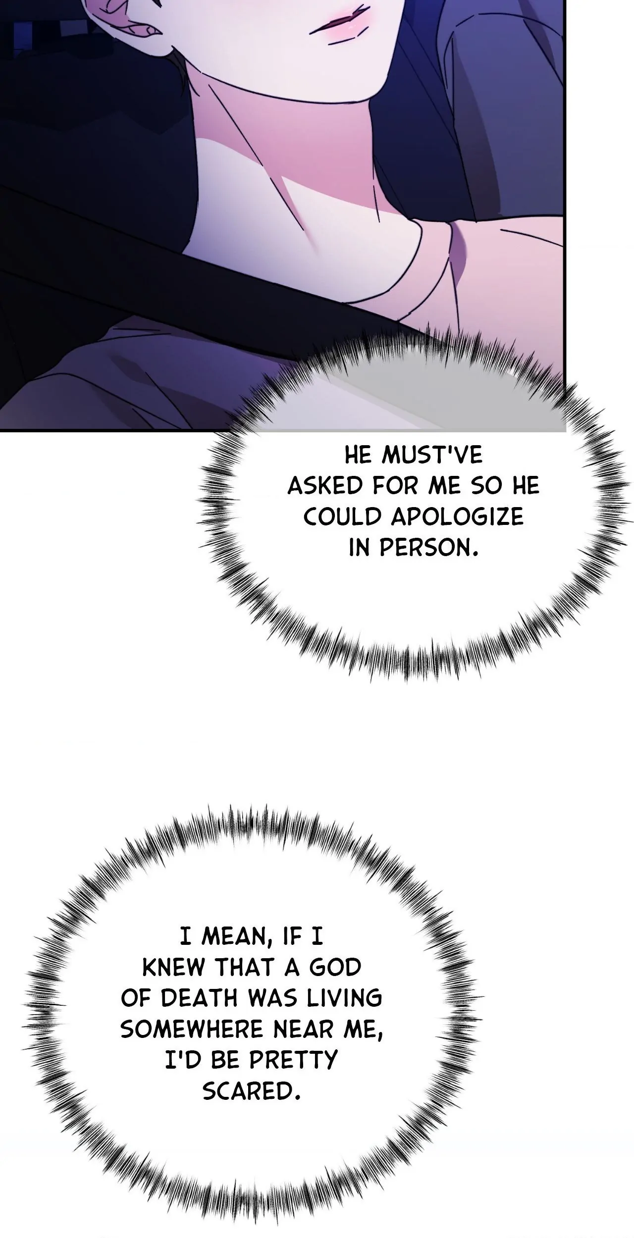 Thanatos [Official] - Chapter 39 manhwa