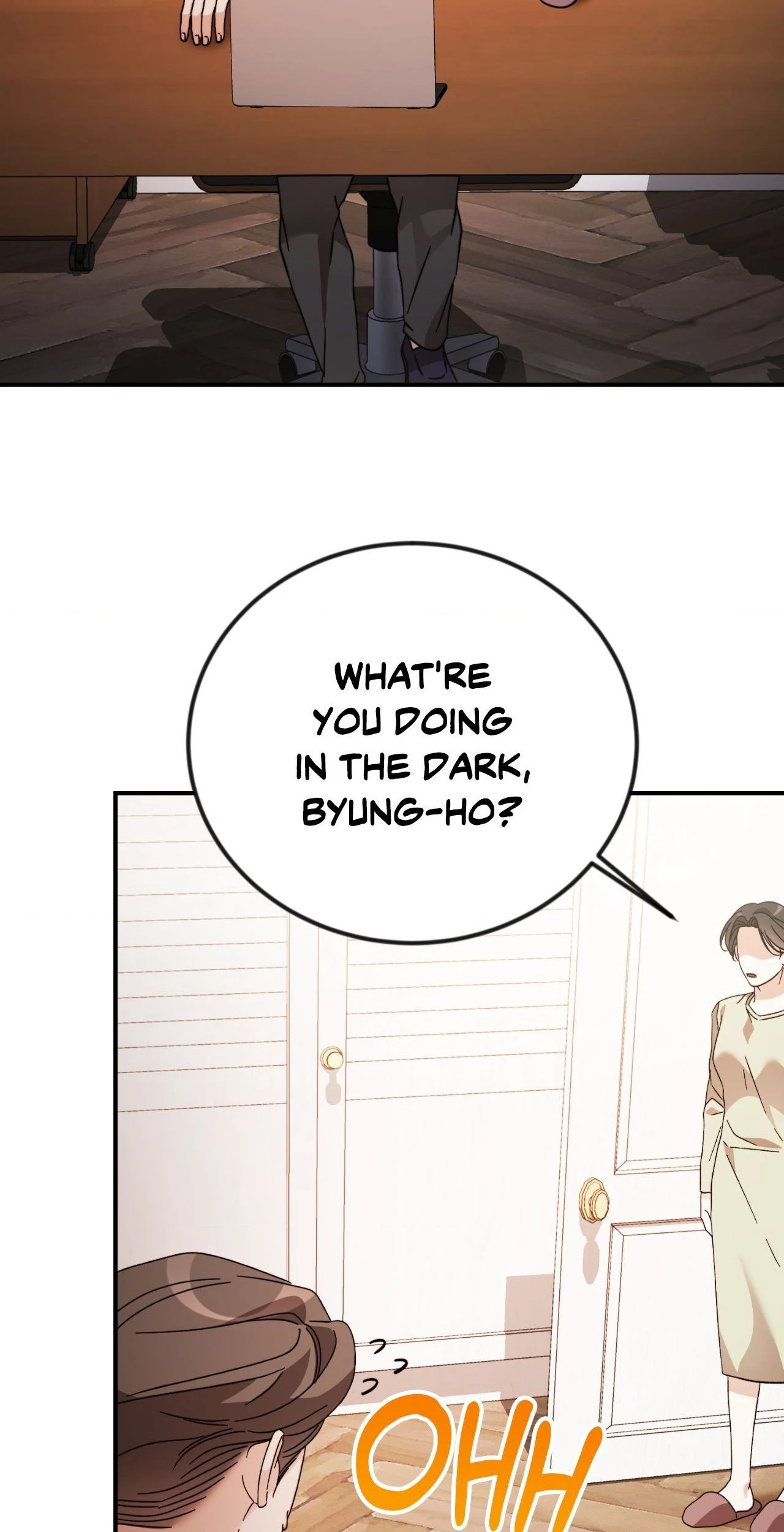 Thanatos [Official] - Chapter 39 manhwa