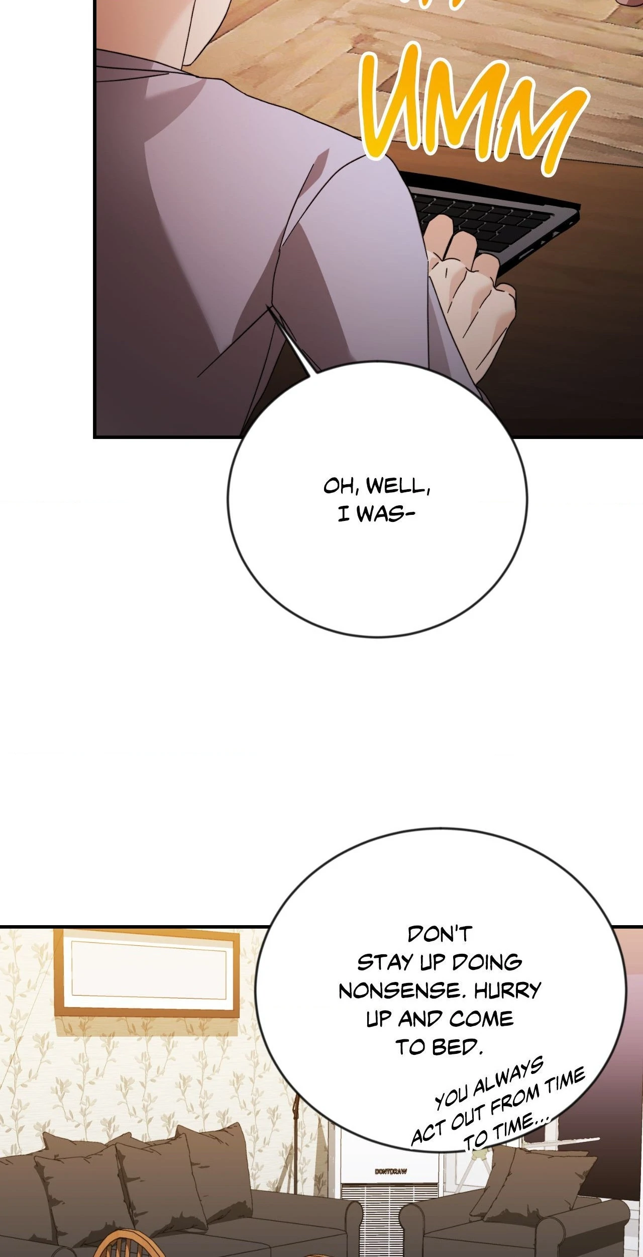 Thanatos [Official] - Chapter 39 manhwa