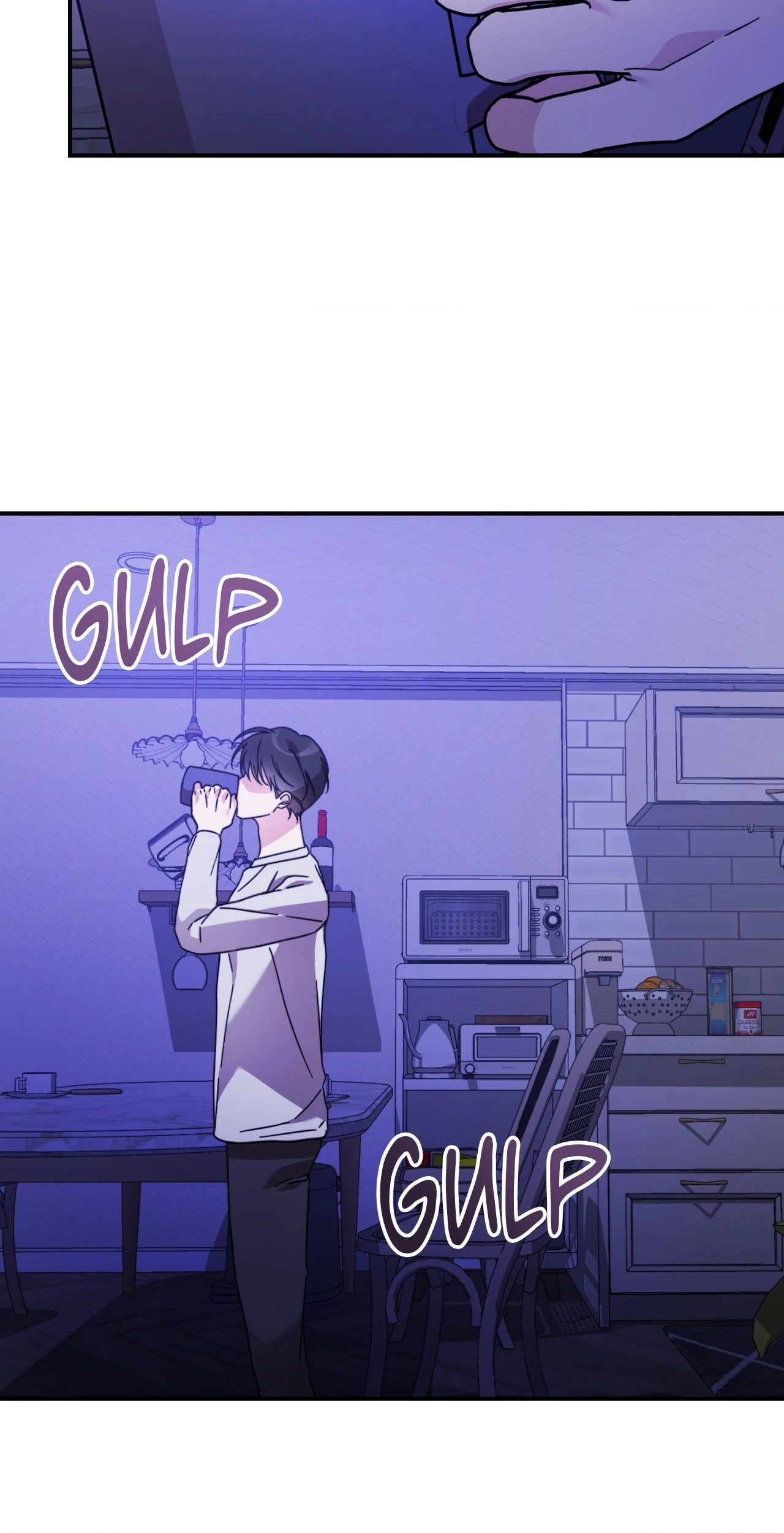 Thanatos [Official] - Chapter 39 manhwa