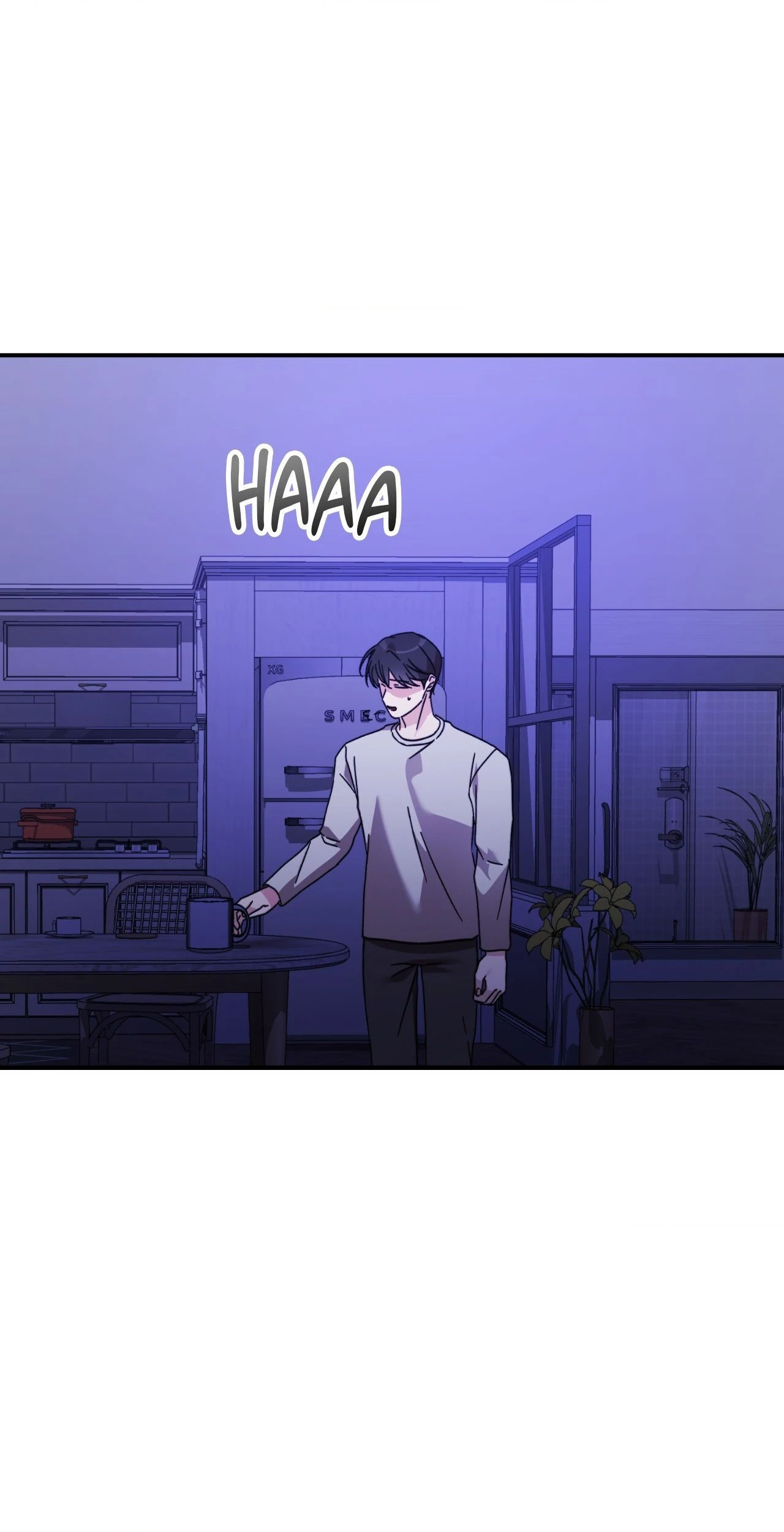 Thanatos [Official] - Chapter 39 manhwa