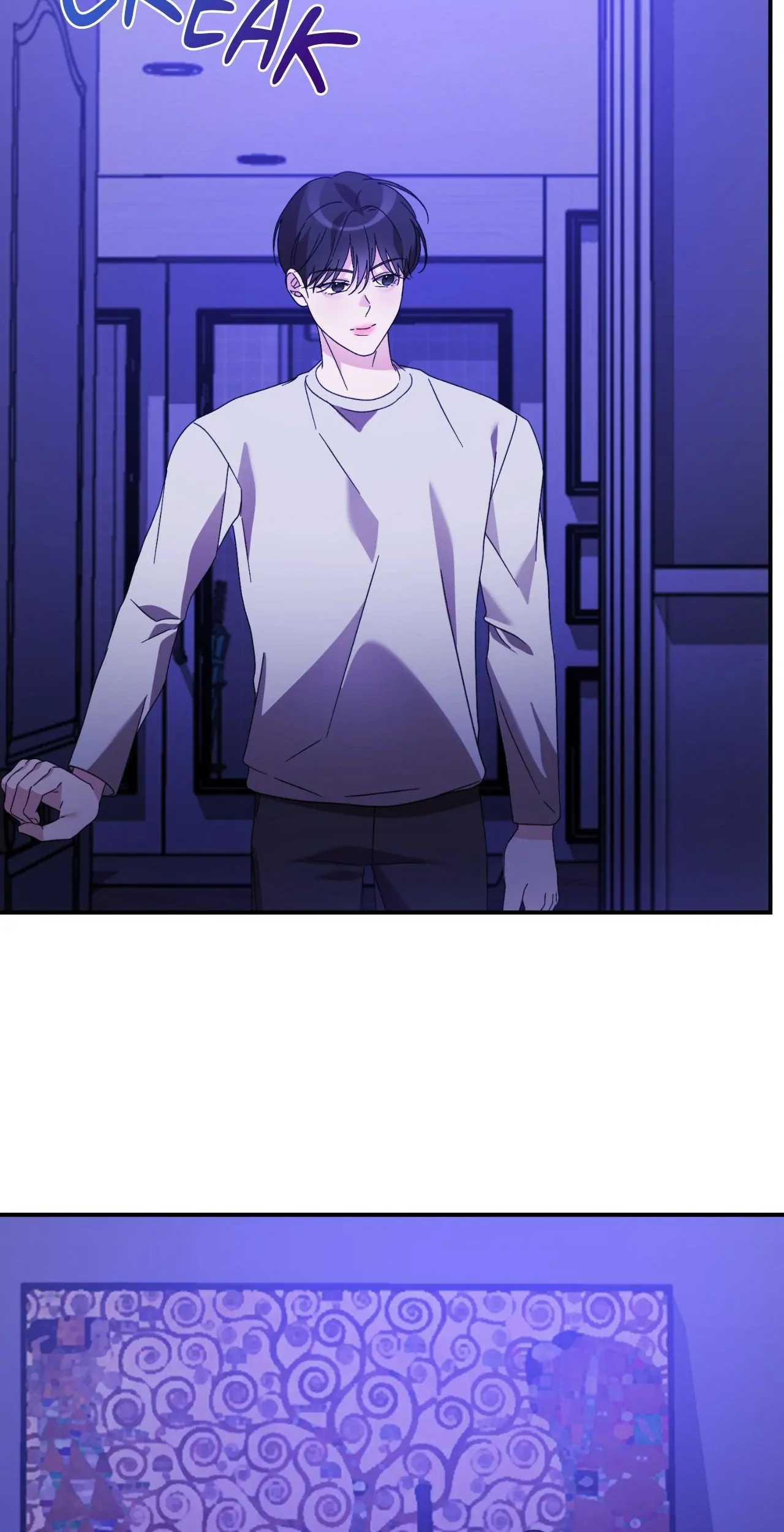Thanatos [Official] - Chapter 39 manhwa