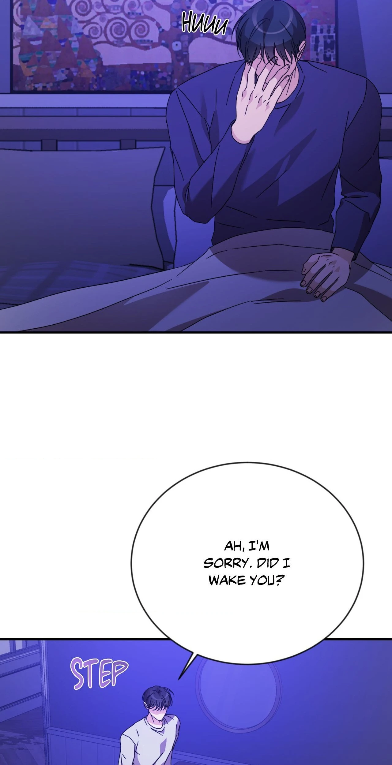 Thanatos [Official] - Chapter 39 manhwa