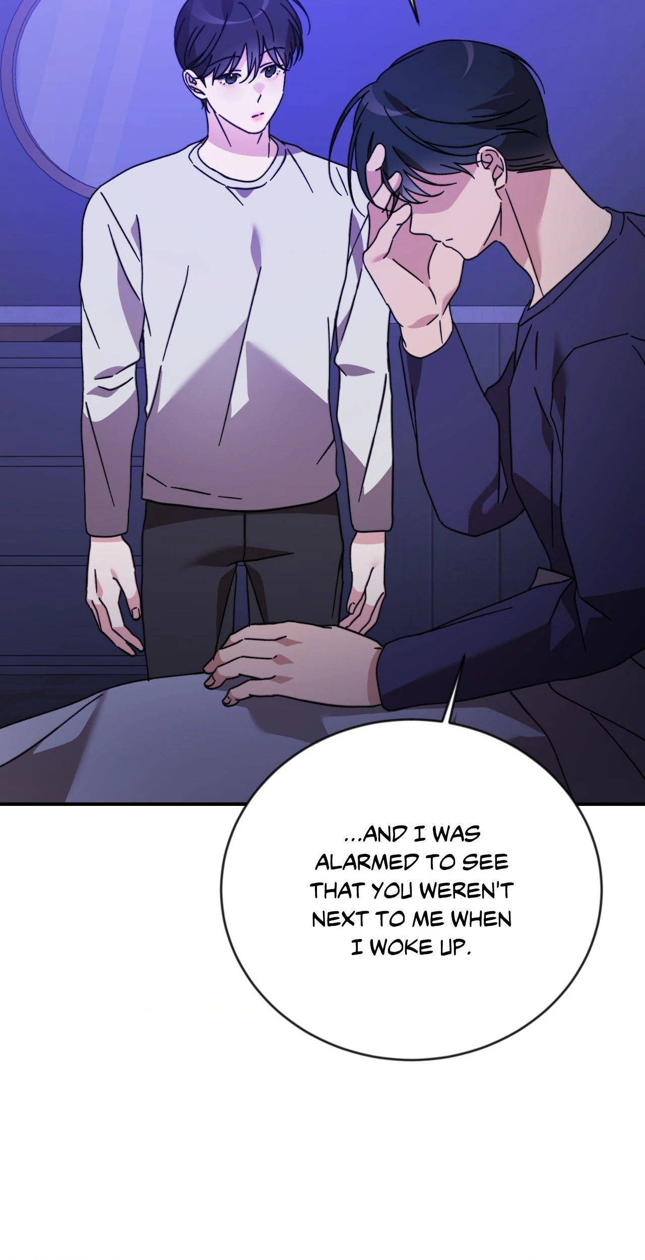 Thanatos [Official] - Chapter 39 manhwa