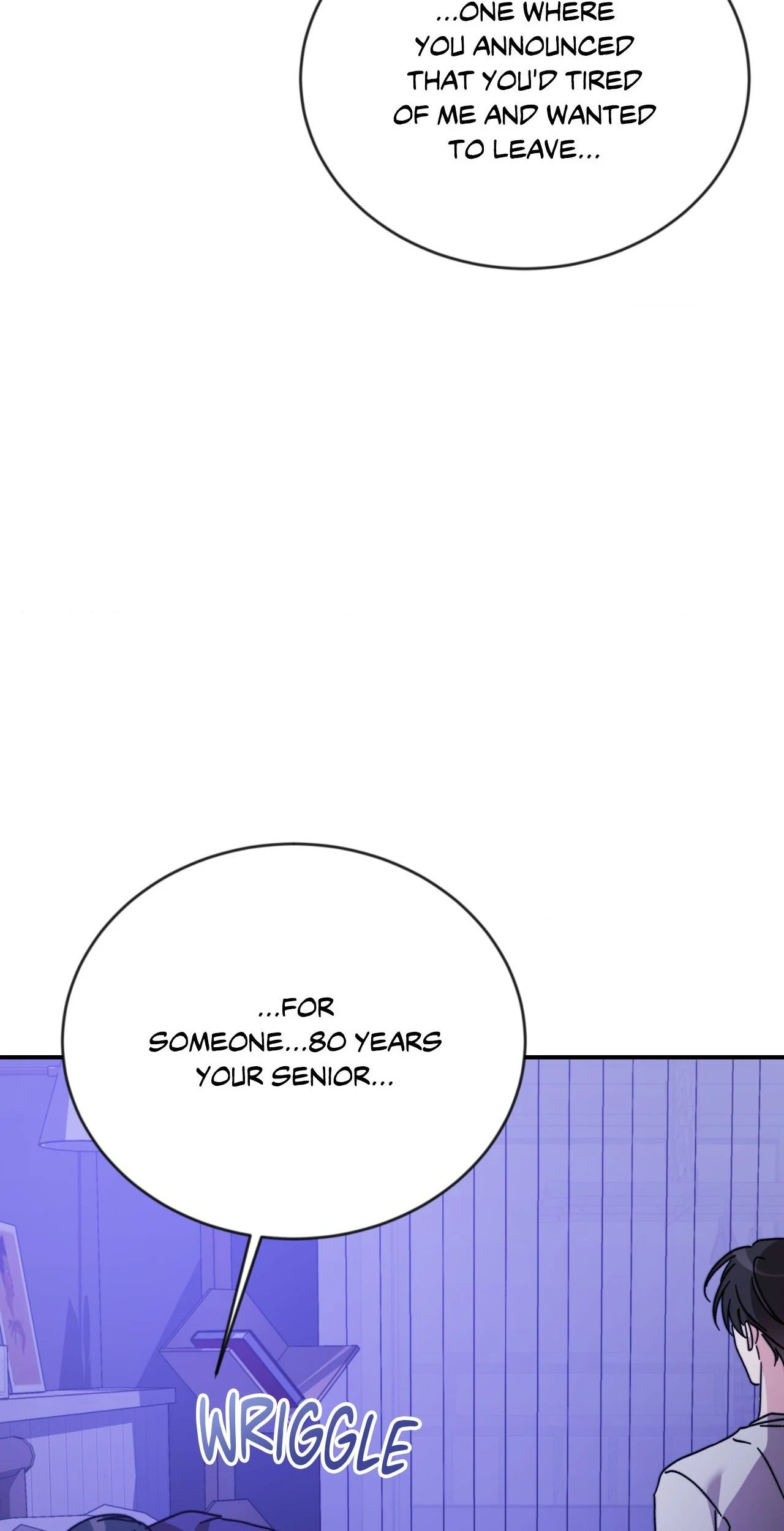 Thanatos [Official] - Chapter 39 manhwa