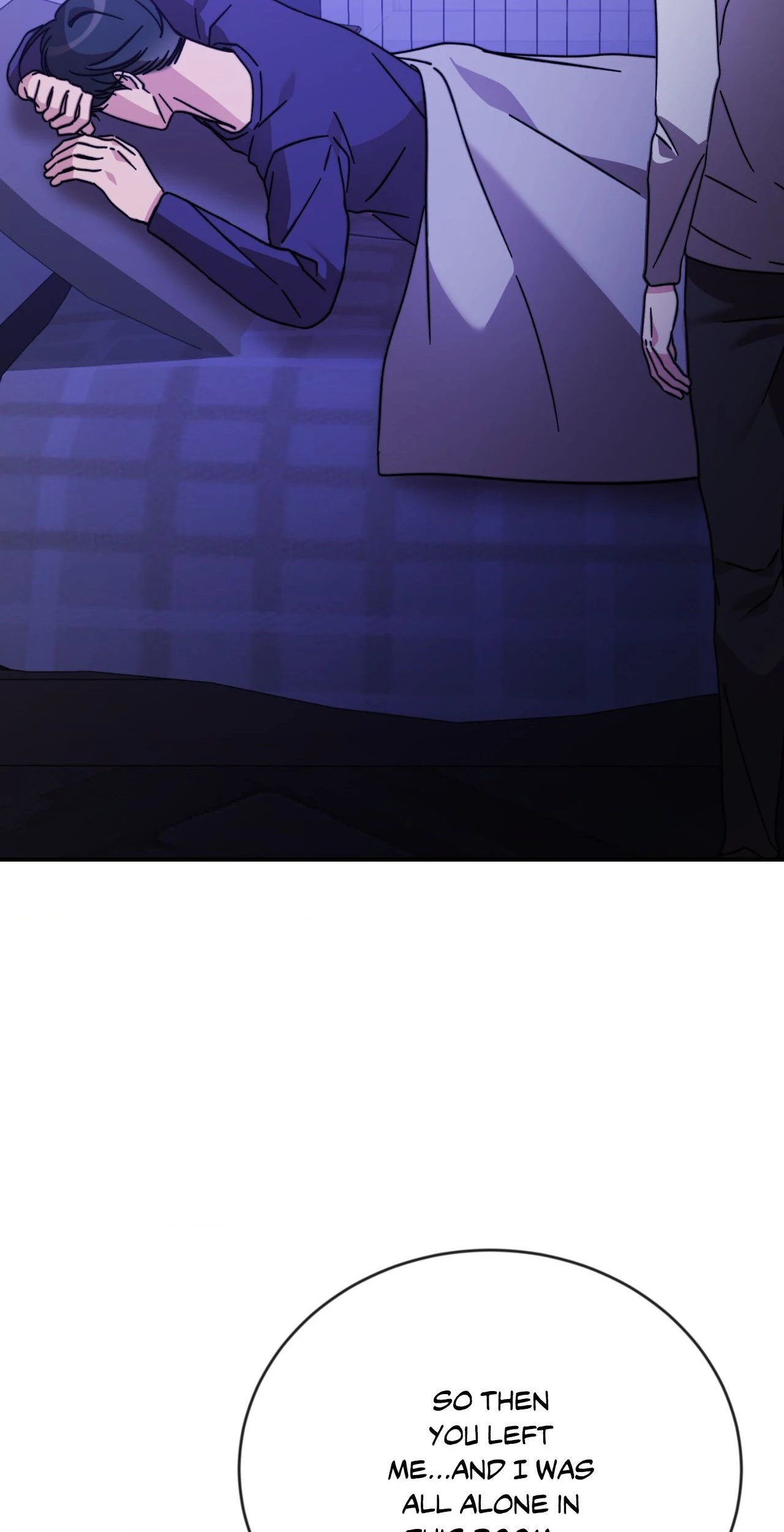 Thanatos [Official] - Chapter 39 manhwa