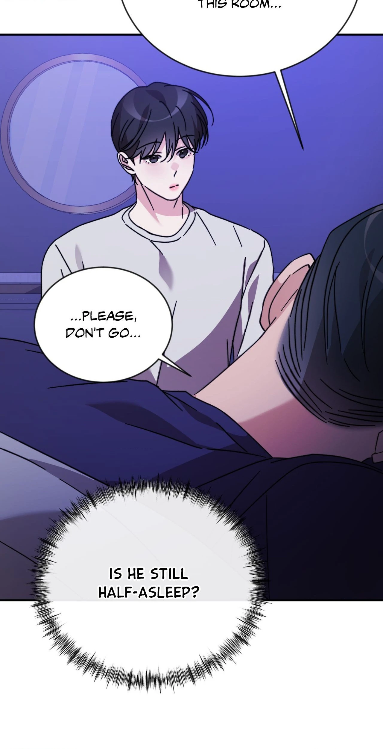 Thanatos [Official] - Chapter 39 manhwa