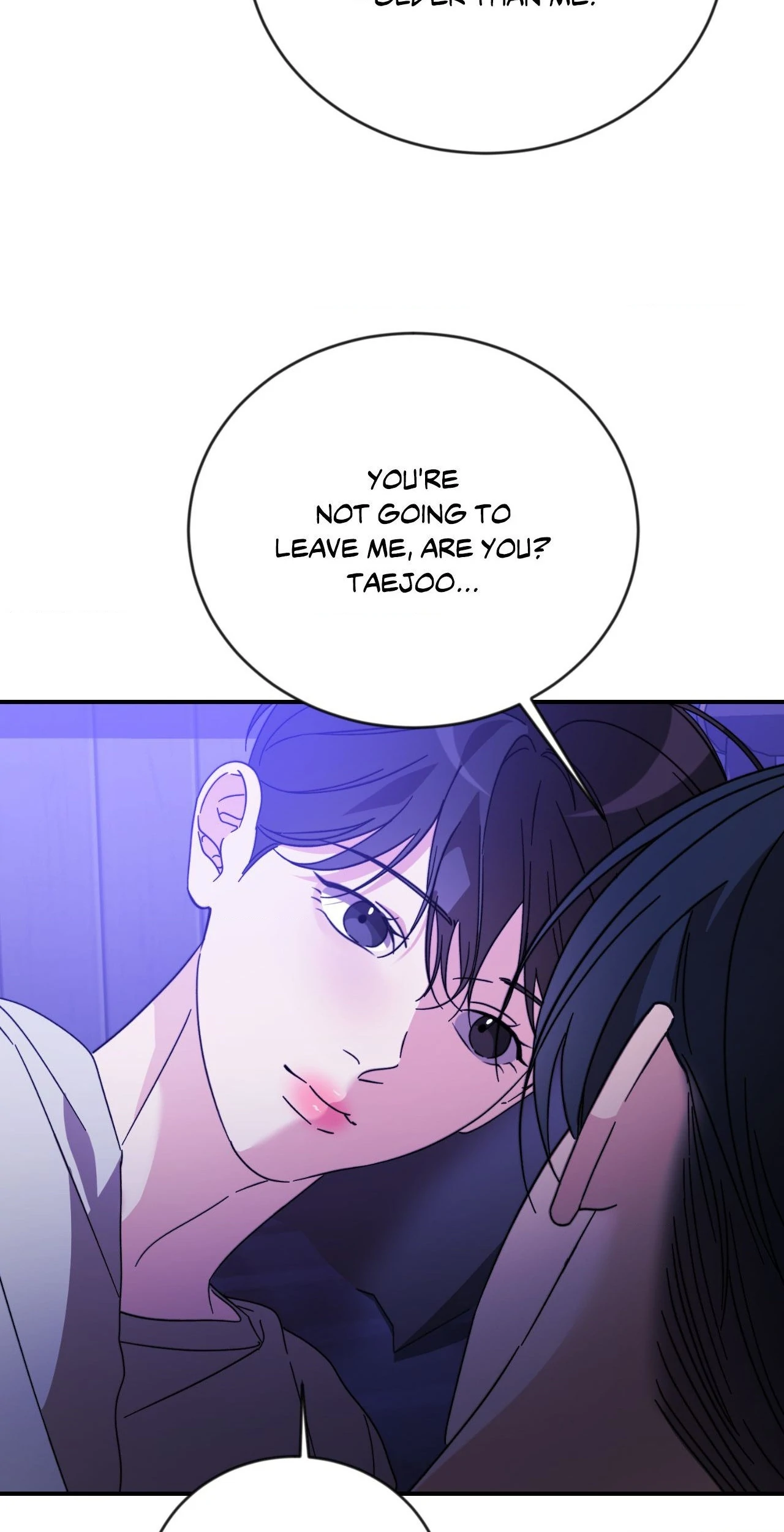 Thanatos [Official] - Chapter 39 manhwa