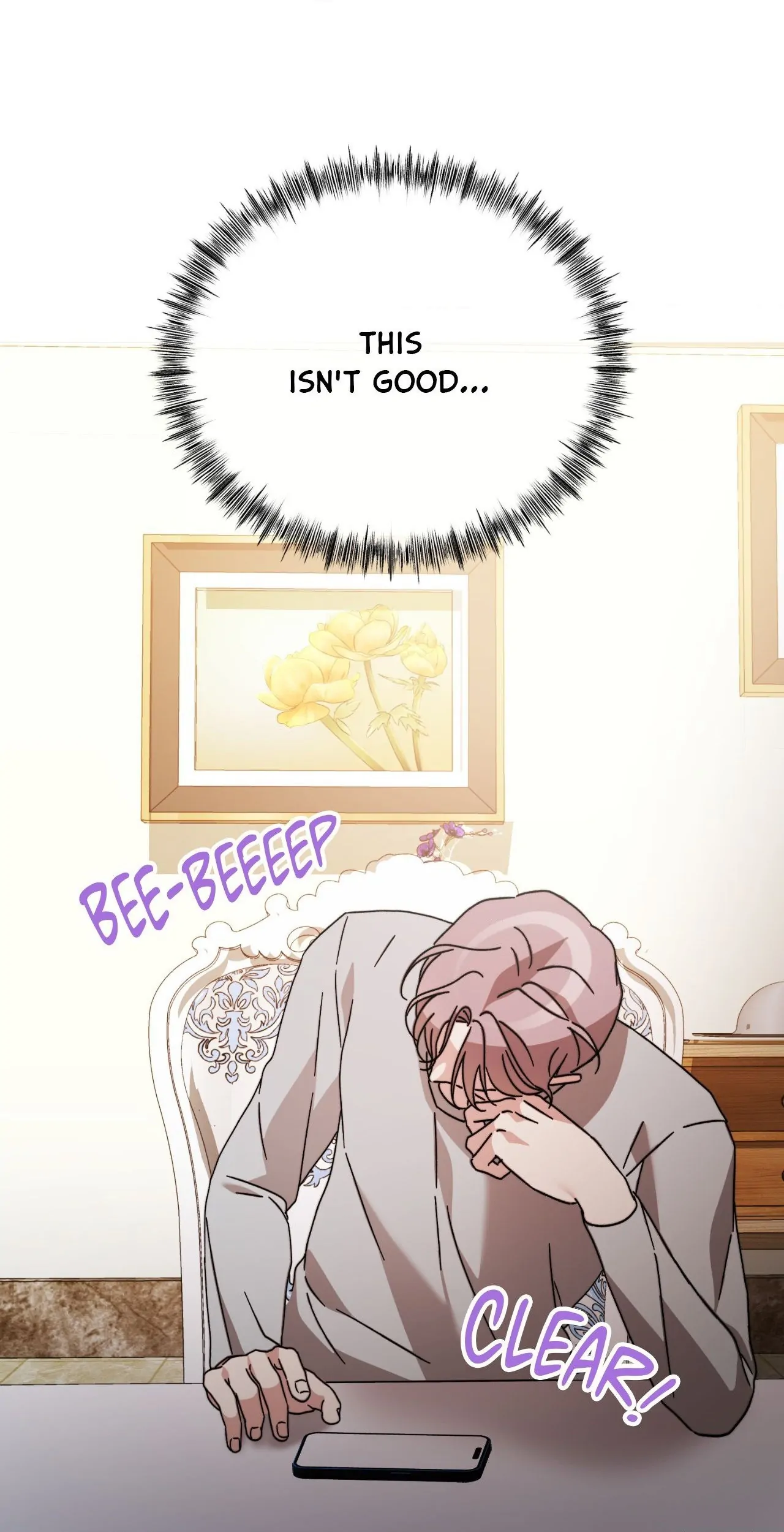 Thanatos [Official] - Chapter 39 manhwa