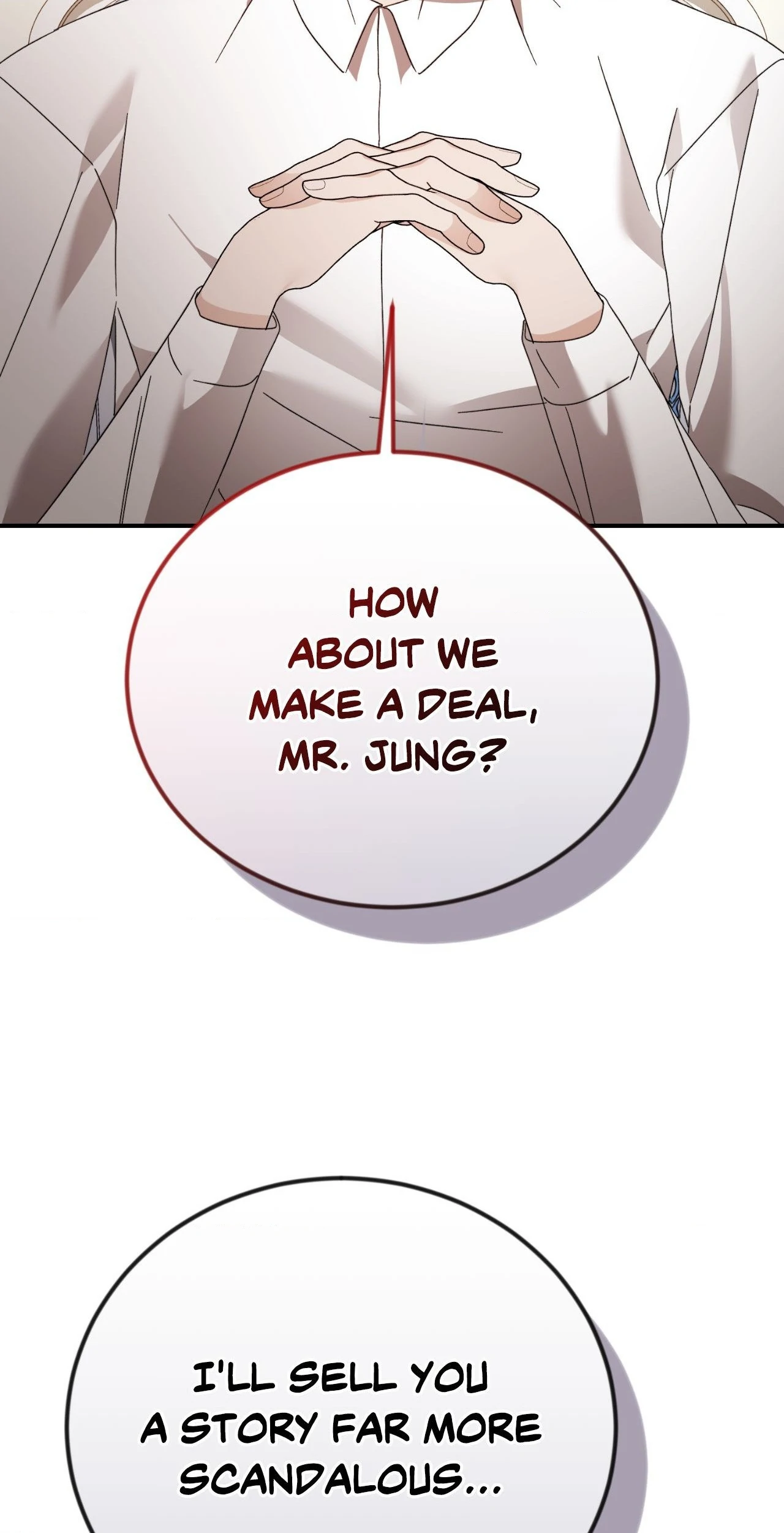 Thanatos [Official] - Chapter 39 manhwa