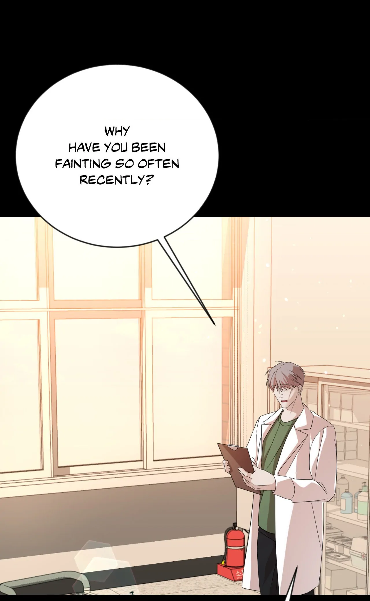 Thanatos [Official] - Chapter 4 manhwa