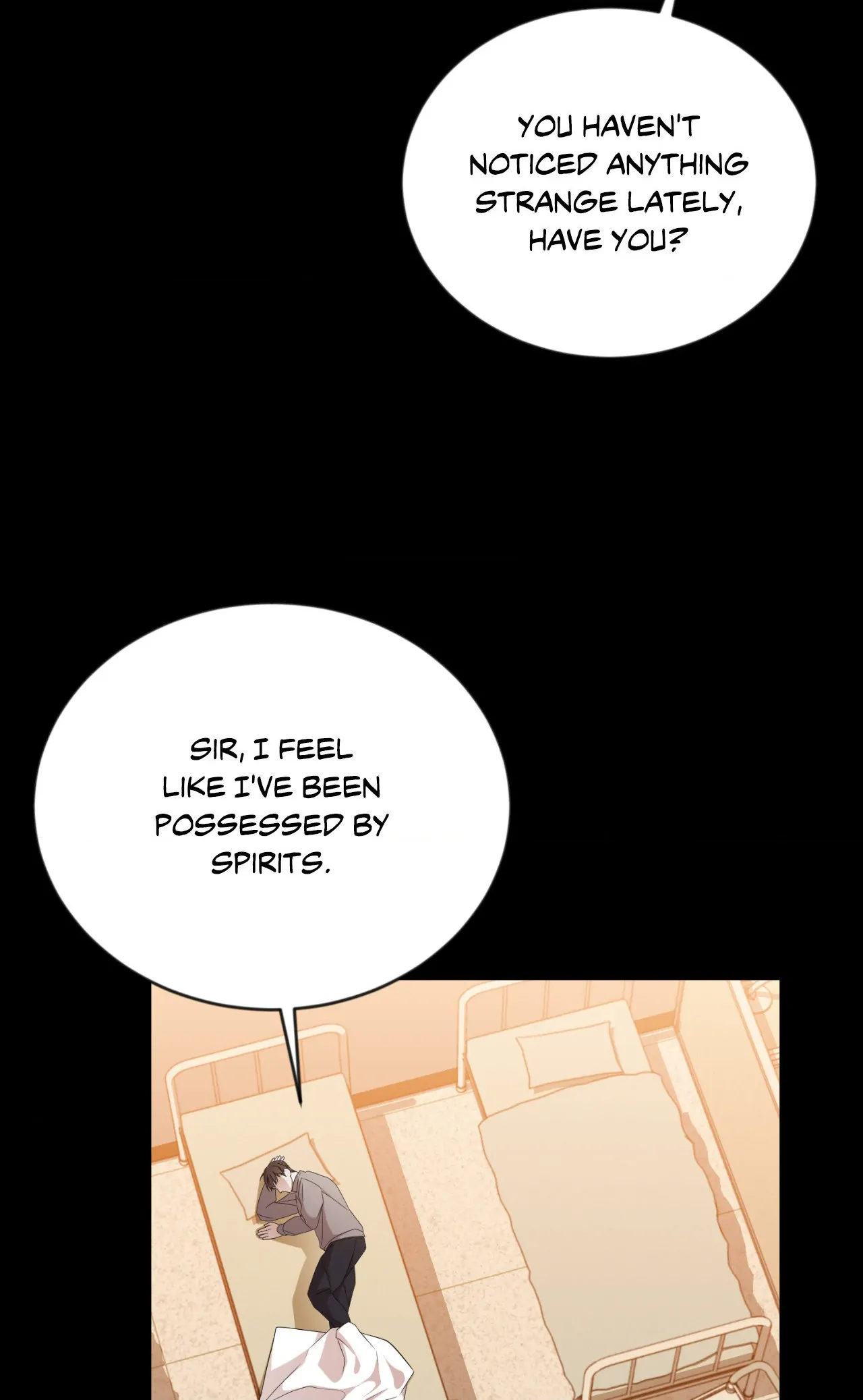 Thanatos [Official] - Chapter 4 manhwa