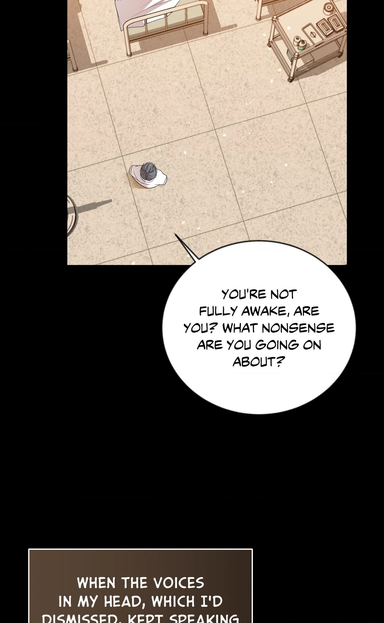 Thanatos [Official] - Chapter 4 manhwa