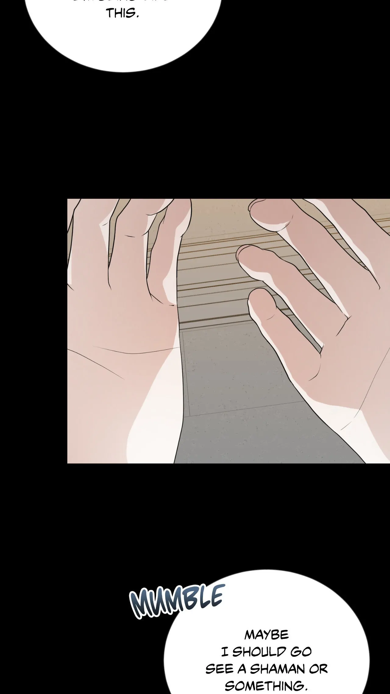 Thanatos [Official] - Chapter 4 manhwa