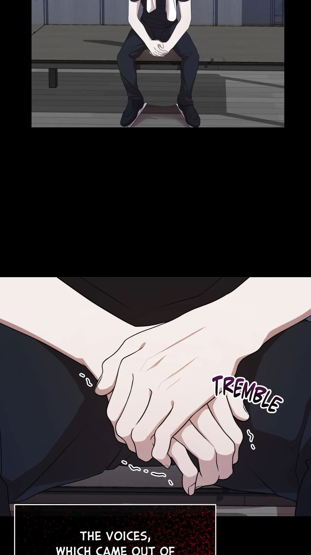 Thanatos [Official] - Chapter 4 manhwa