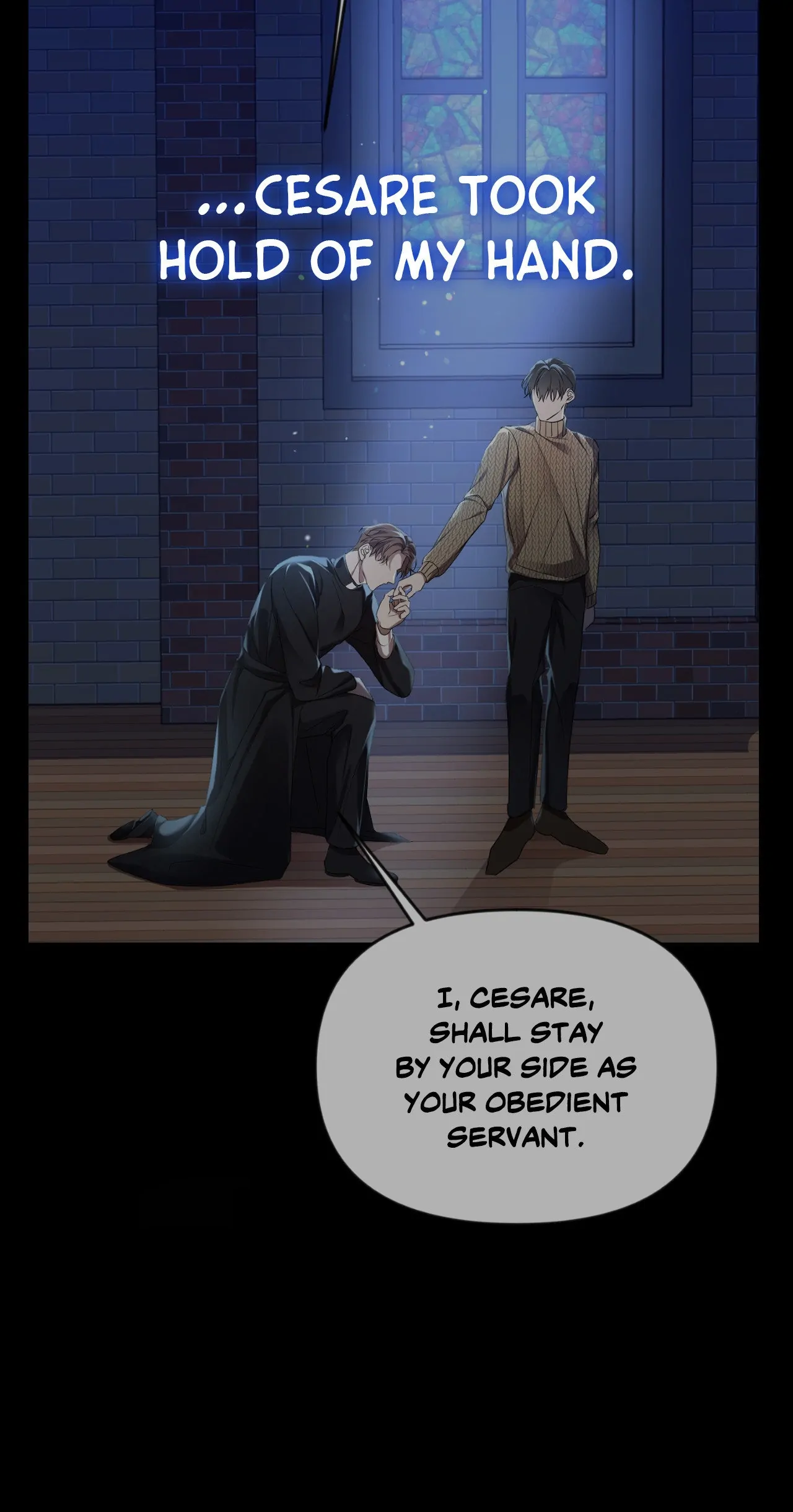 Thanatos [Official] - Chapter 4 manhwa