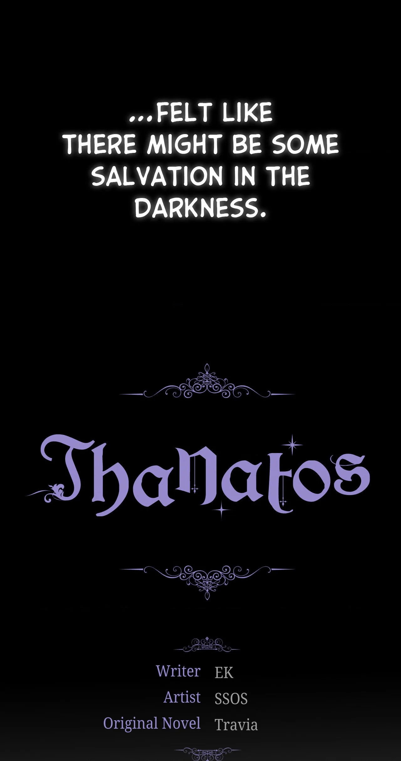 Thanatos [Official] - Chapter 4 manhwa