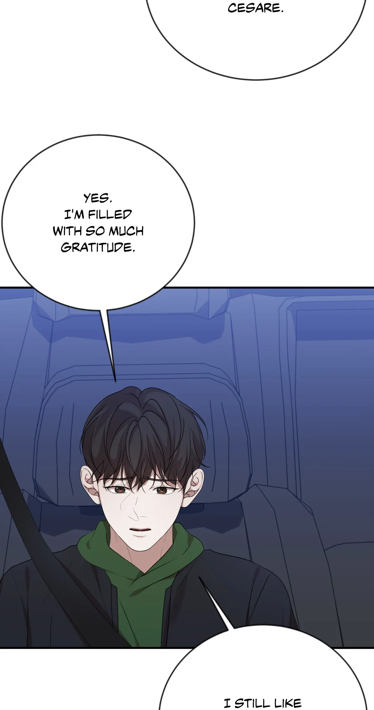 Thanatos [Official] - Chapter 4 manhwa