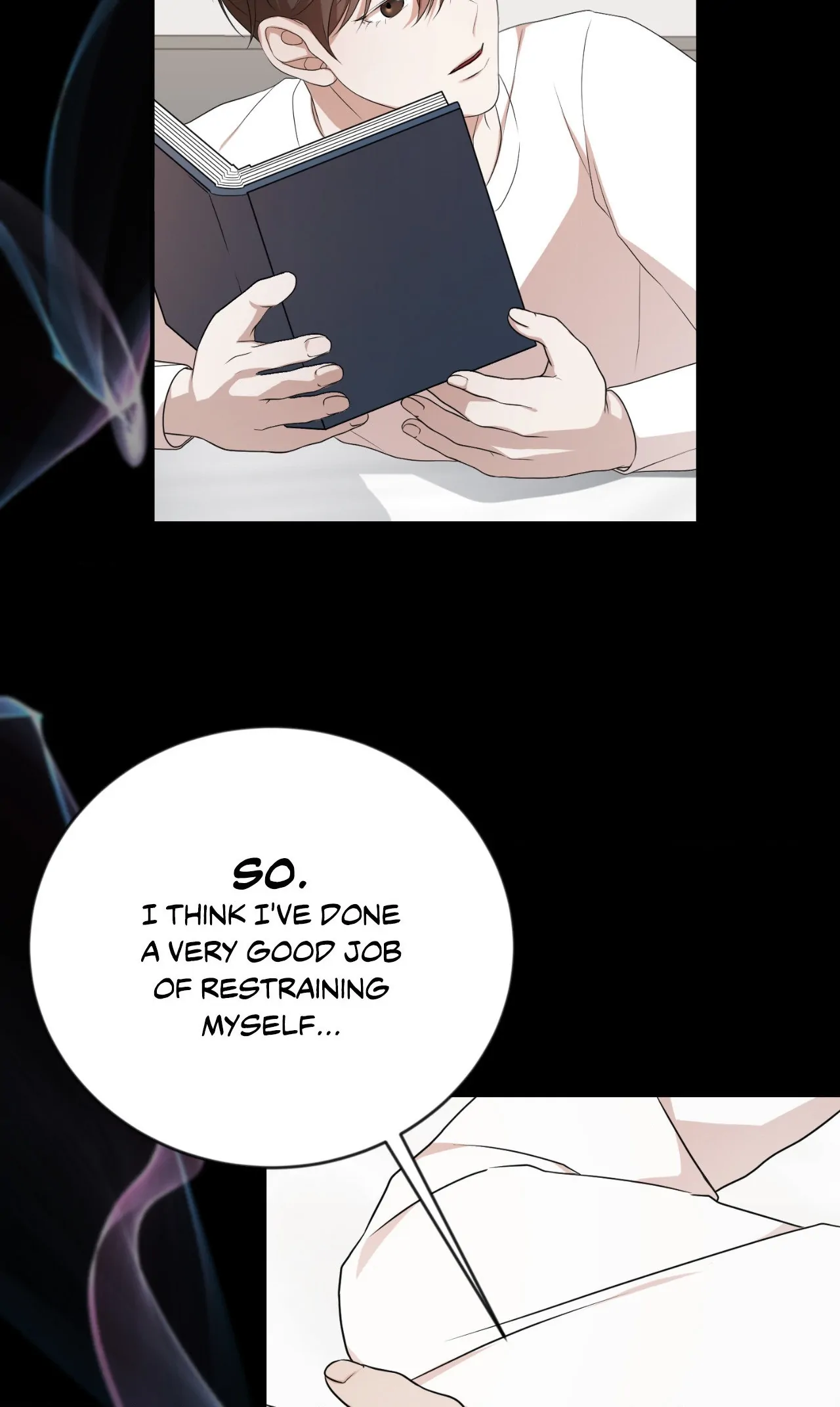 Thanatos [Official] - Chapter 4 manhwa
