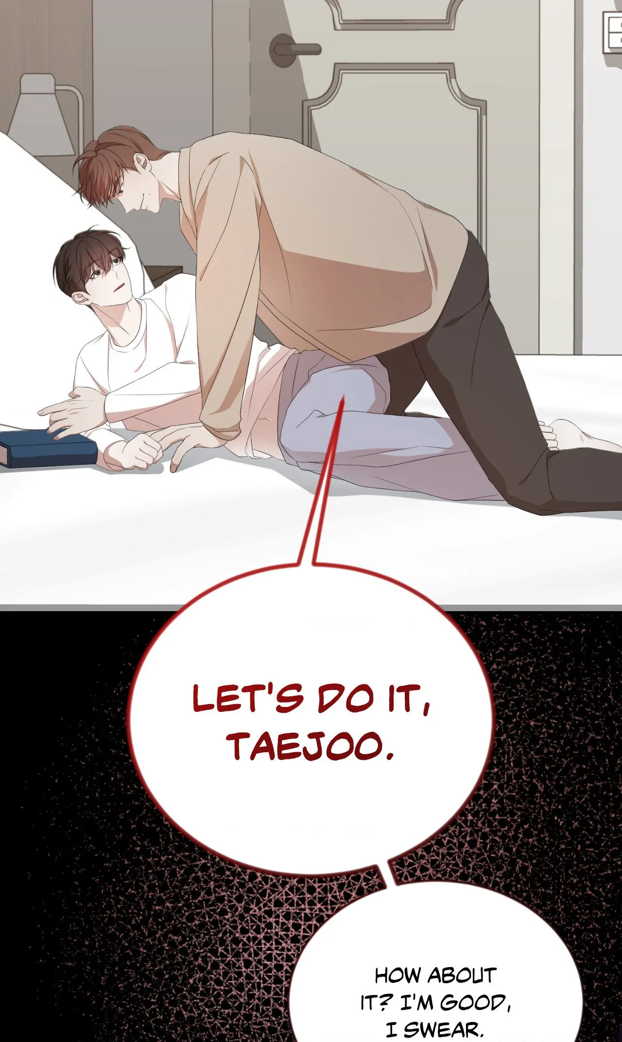 Thanatos [Official] - Chapter 4 manhwa