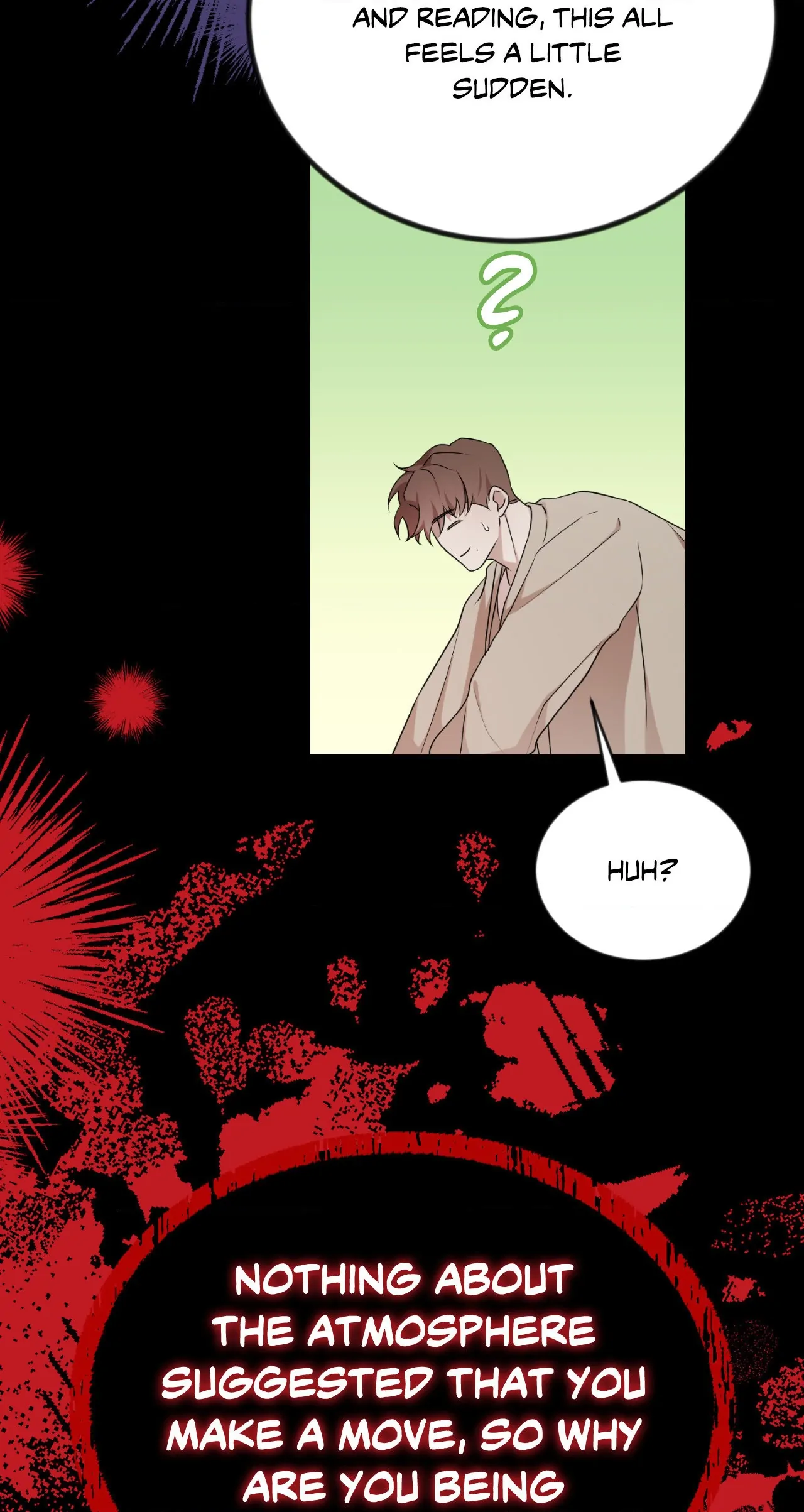Thanatos [Official] - Chapter 4 manhwa