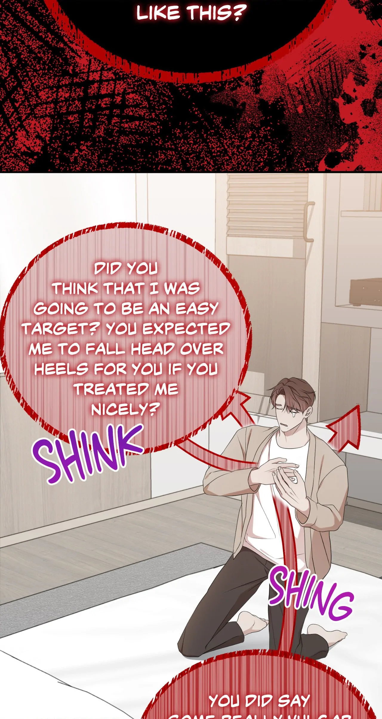Thanatos [Official] - Chapter 4 manhwa