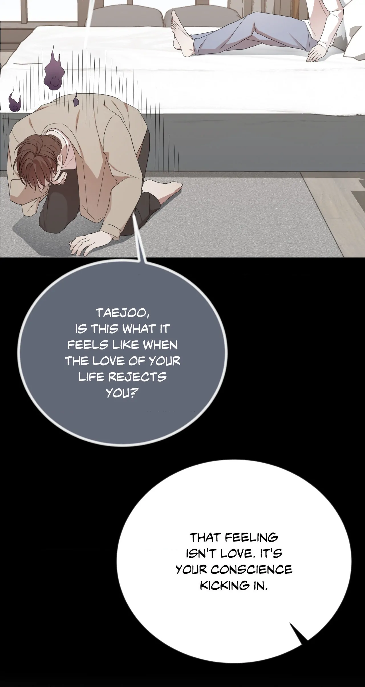 Thanatos [Official] - Chapter 4 manhwa