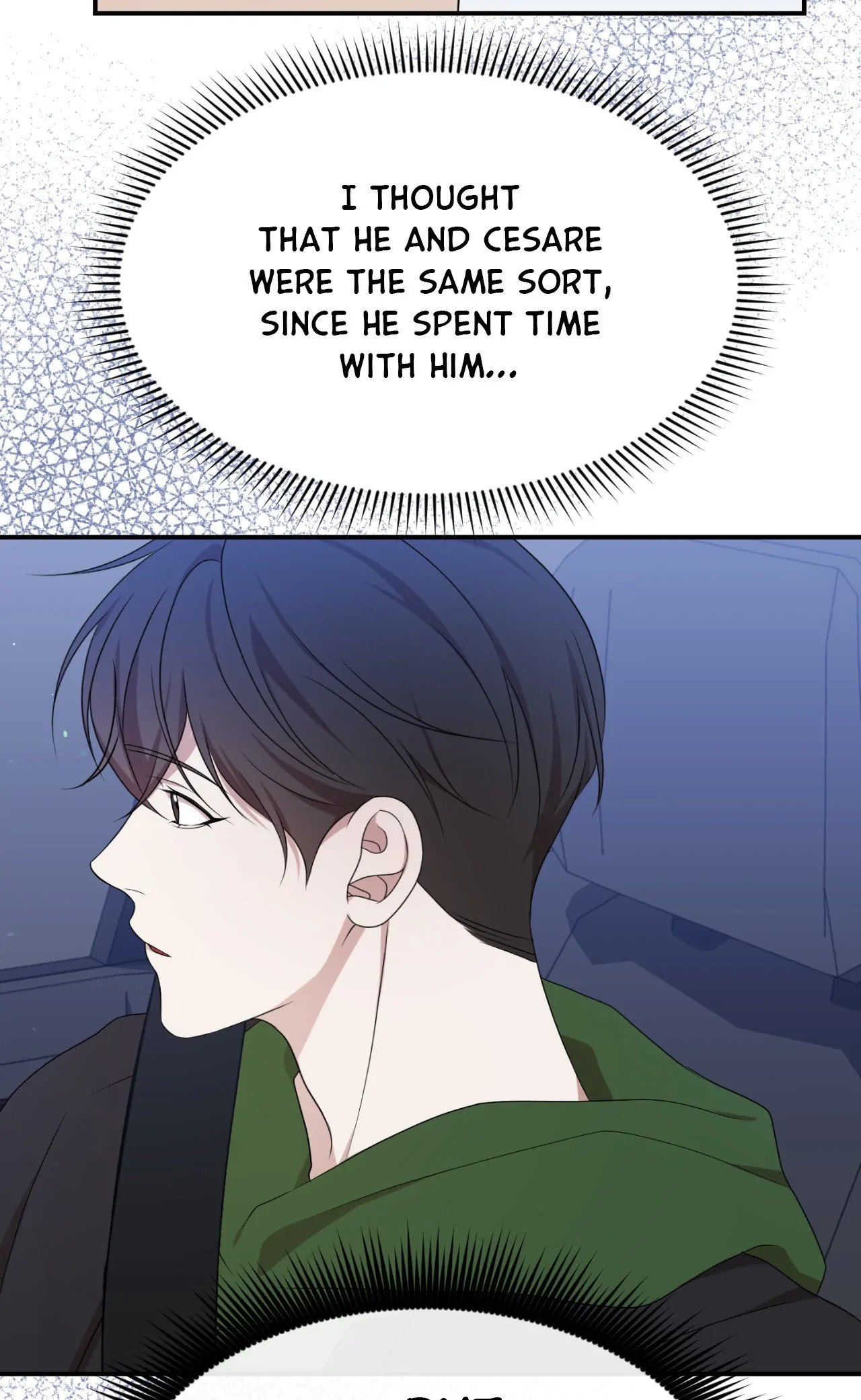 Thanatos [Official] - Chapter 4 manhwa