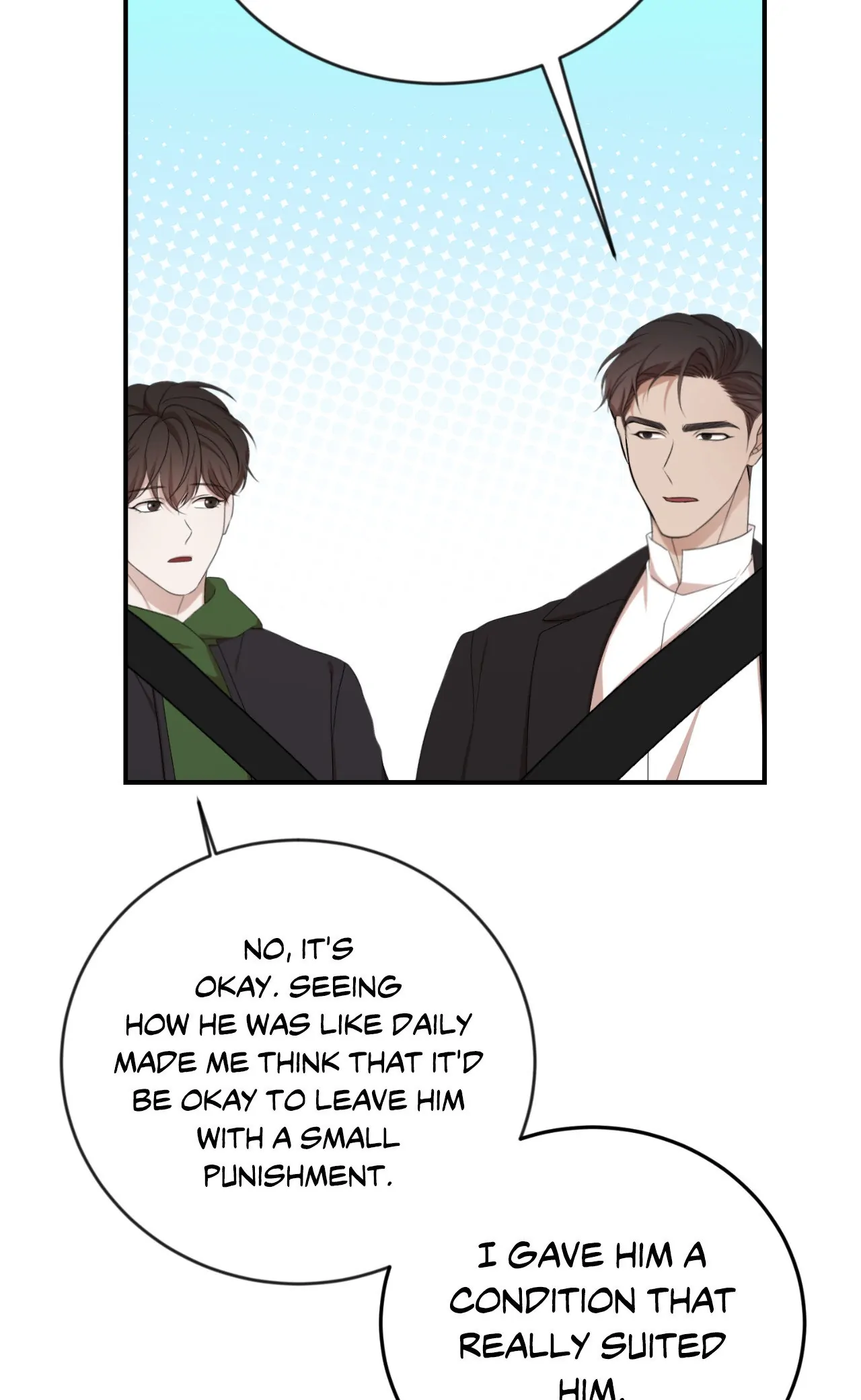 Thanatos [Official] - Chapter 4 manhwa