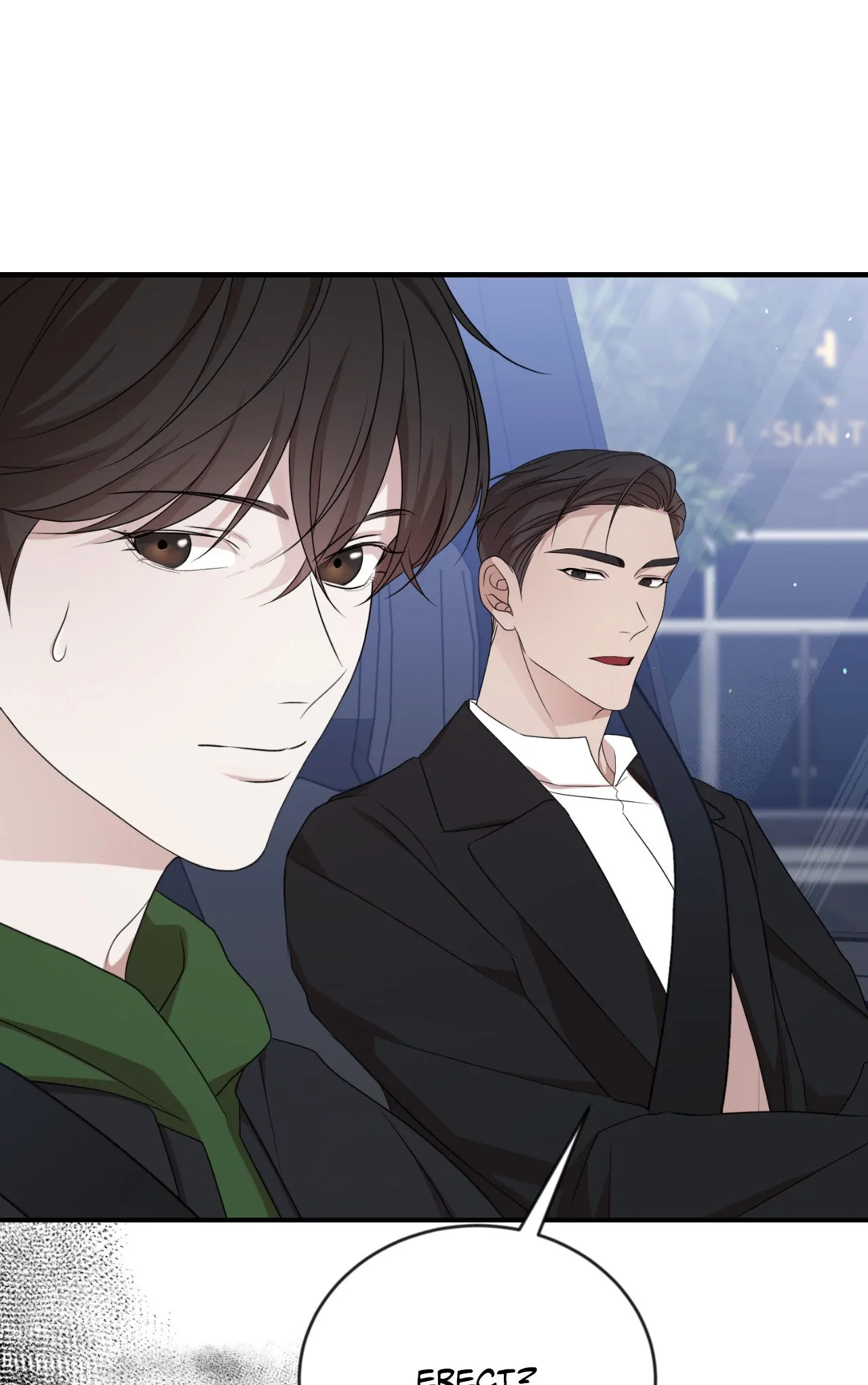 Thanatos [Official] - Chapter 4 manhwa