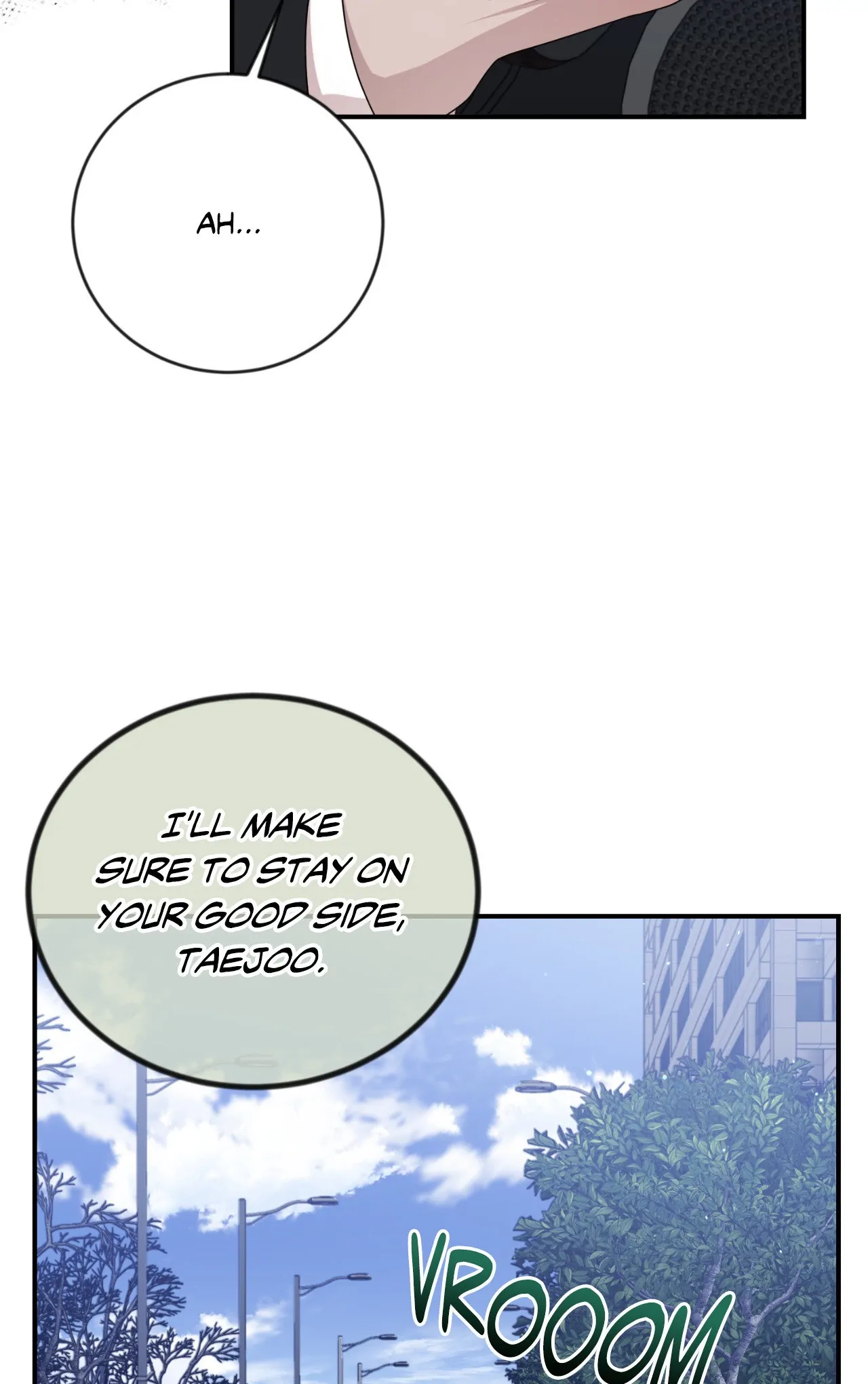 Thanatos [Official] - Chapter 4 manhwa