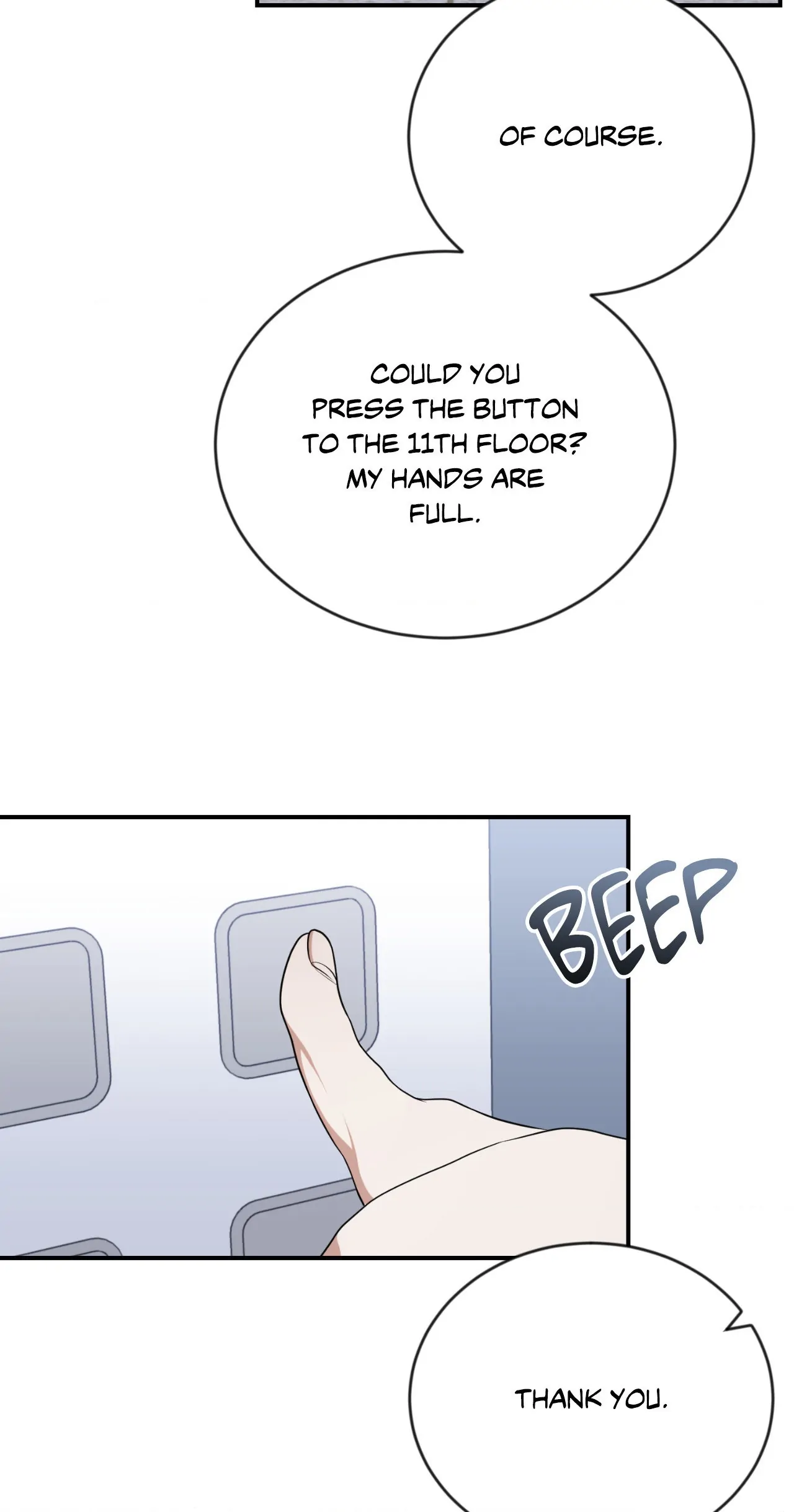 Thanatos [Official] - Chapter 4 manhwa