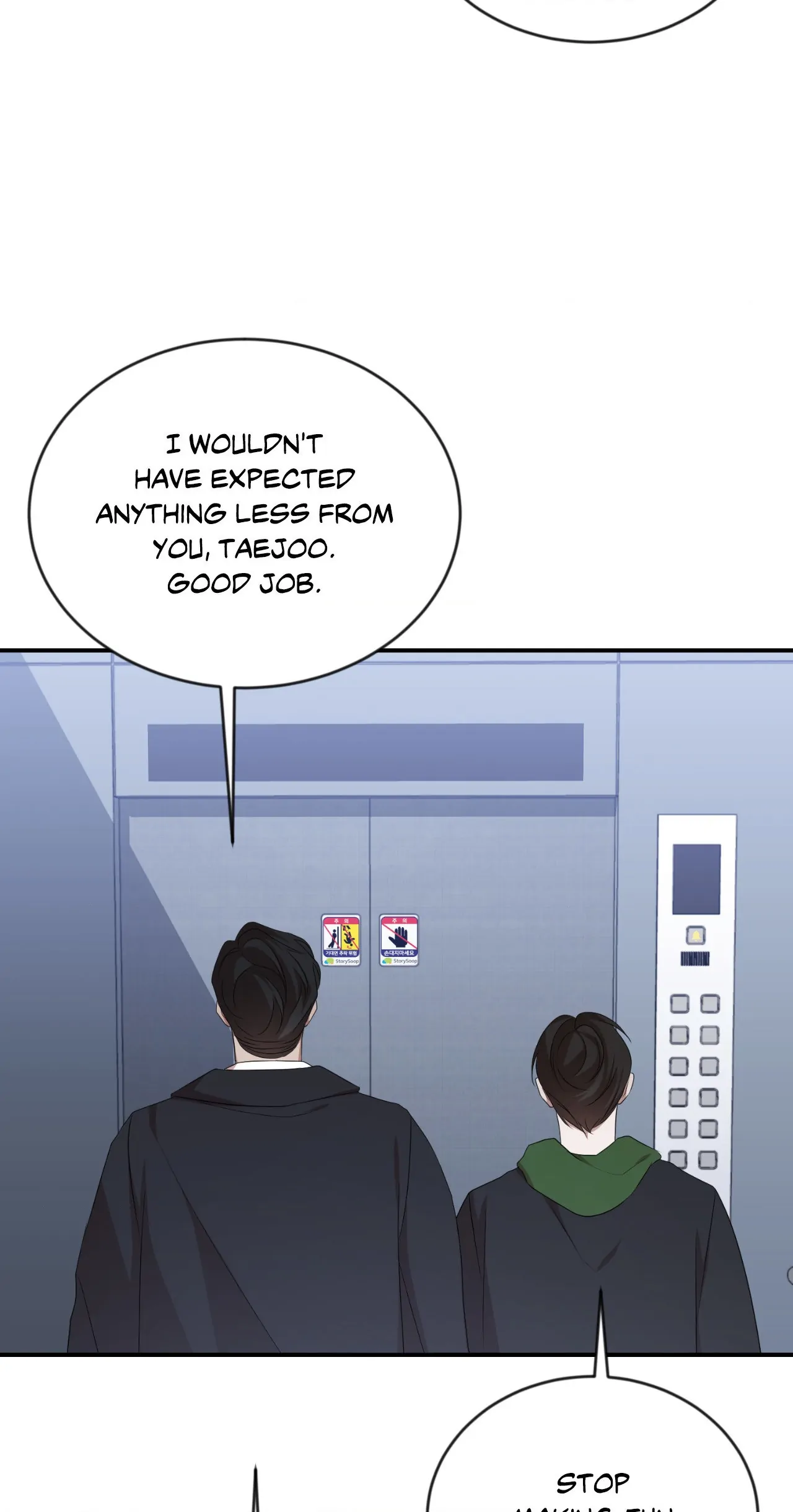Thanatos [Official] - Chapter 4 manhwa