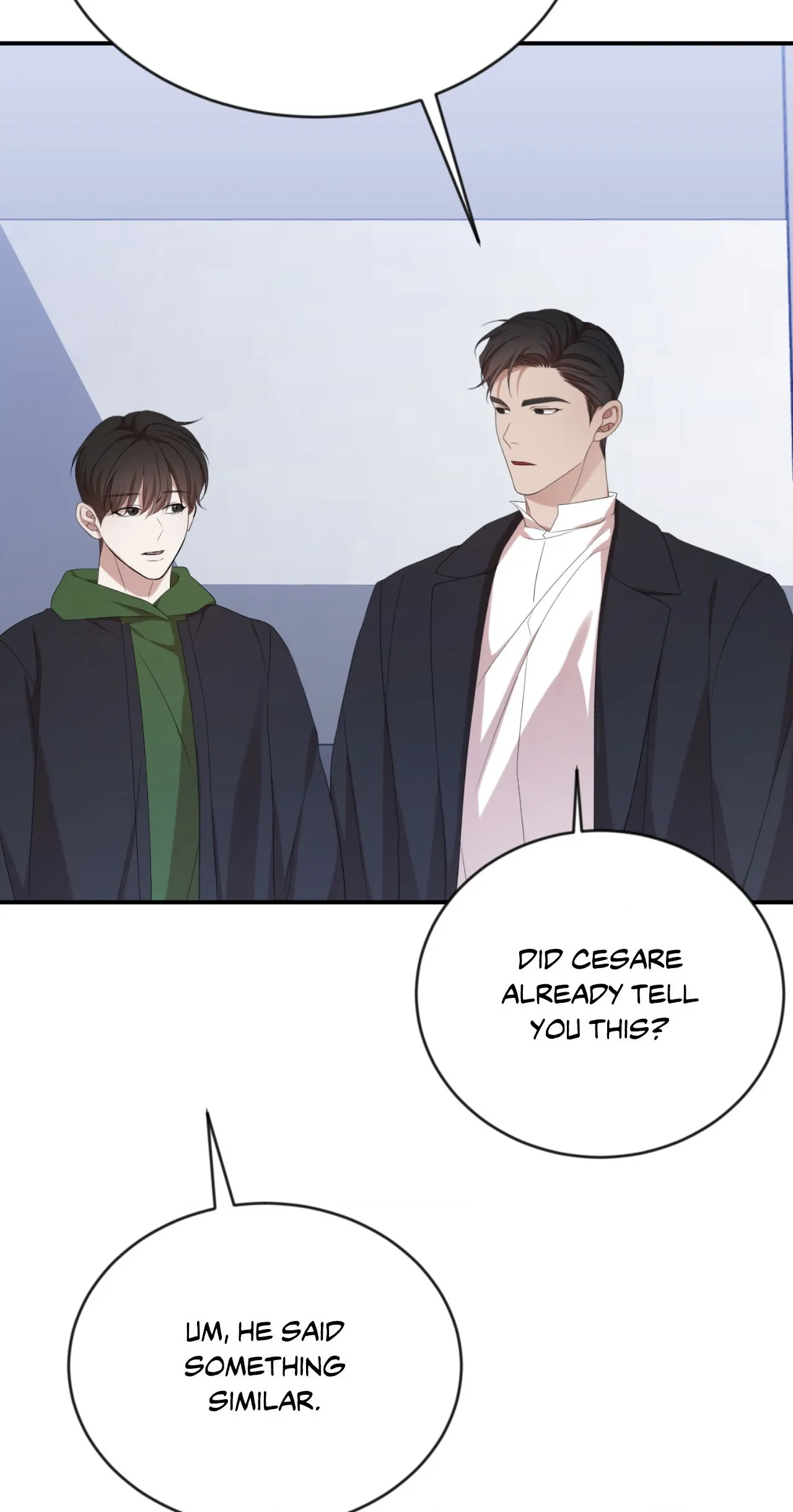 Thanatos [Official] - Chapter 4 manhwa