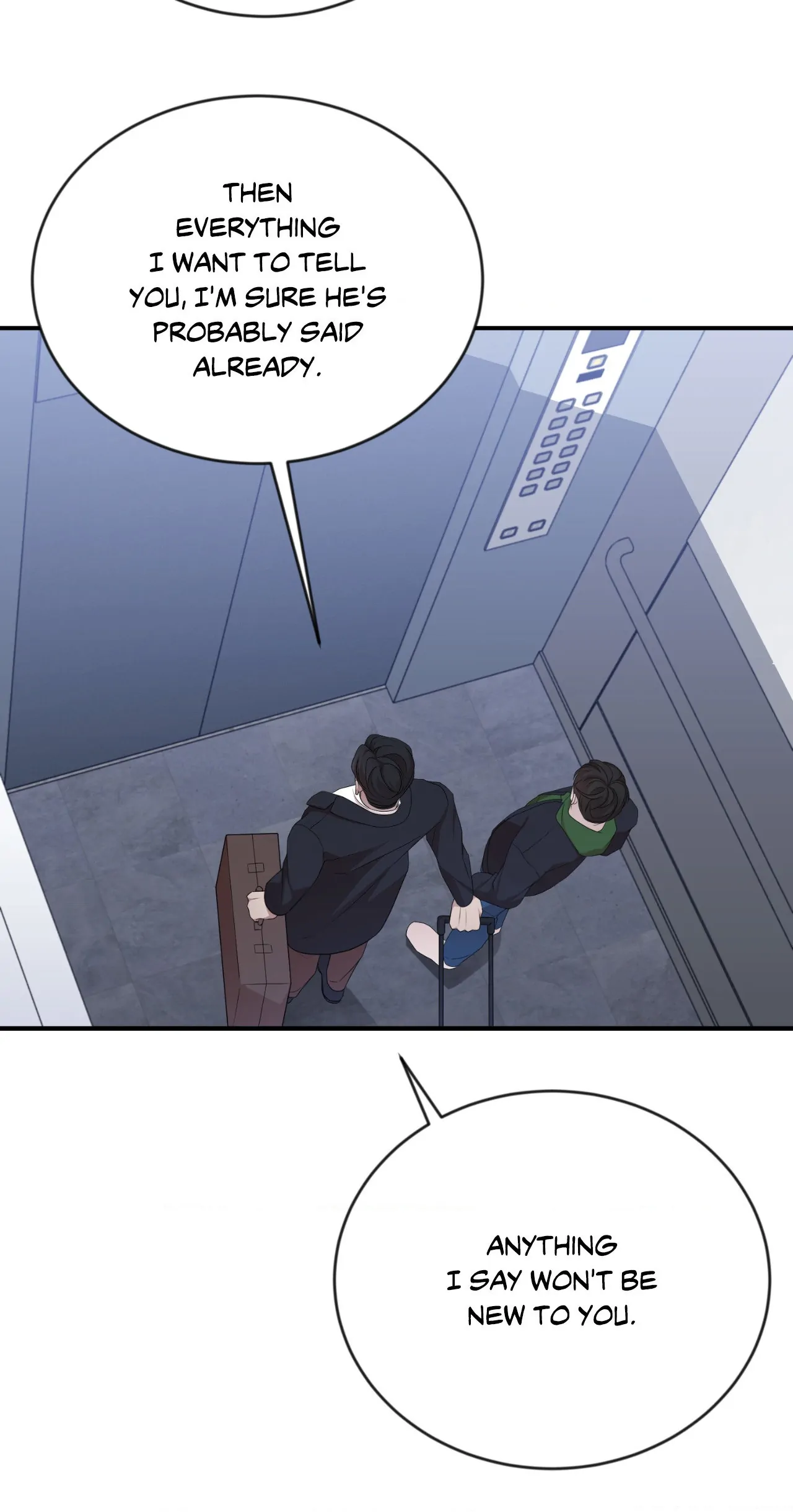 Thanatos [Official] - Chapter 4 manhwa