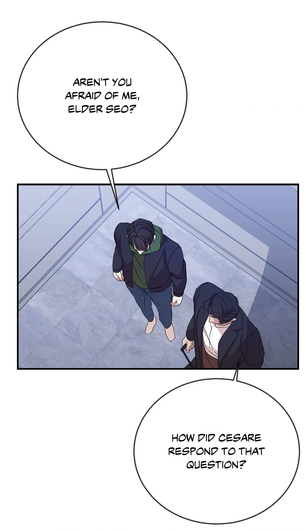 Thanatos [Official] - Chapter 4 manhwa