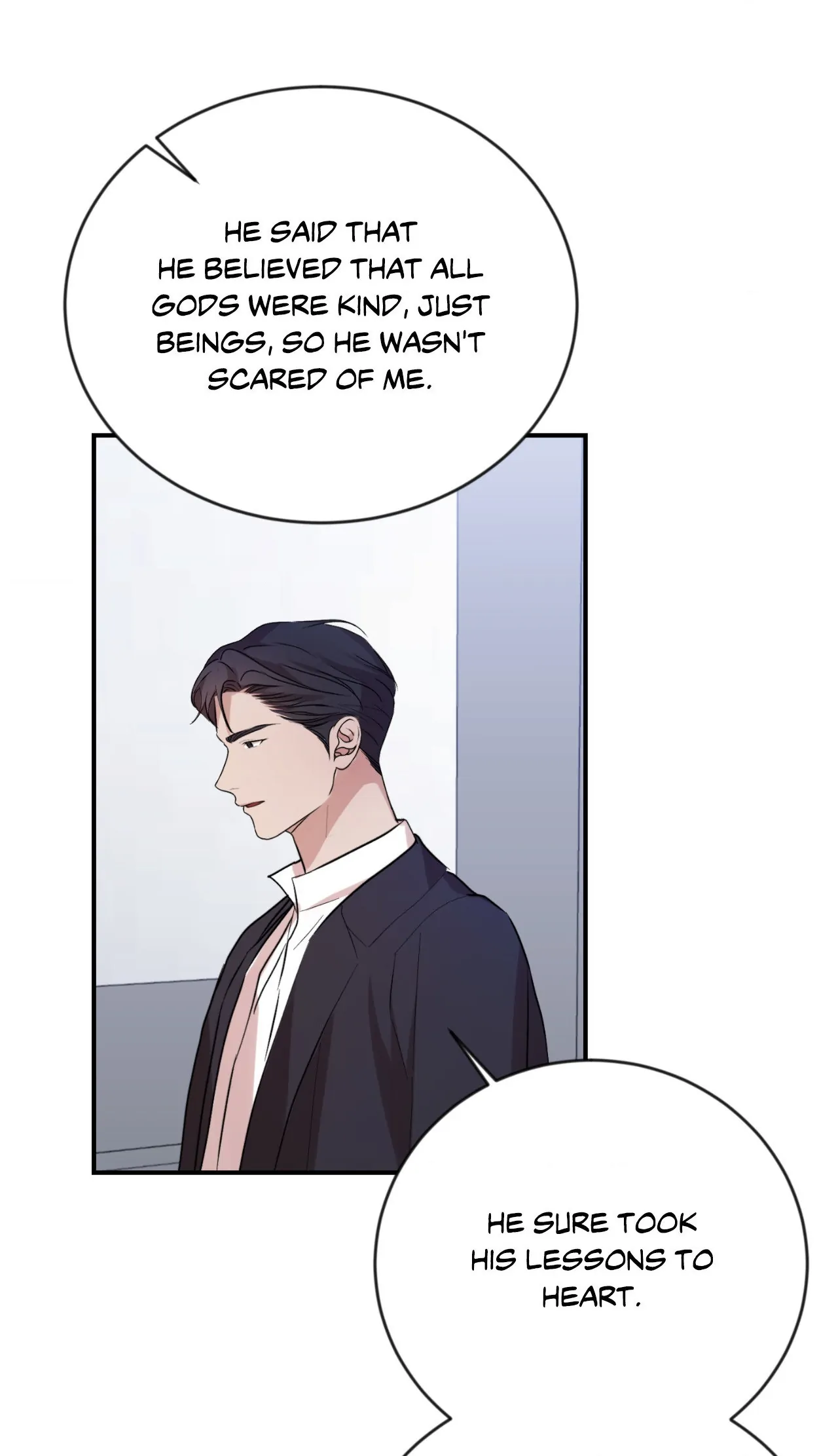 Thanatos [Official] - Chapter 4 manhwa