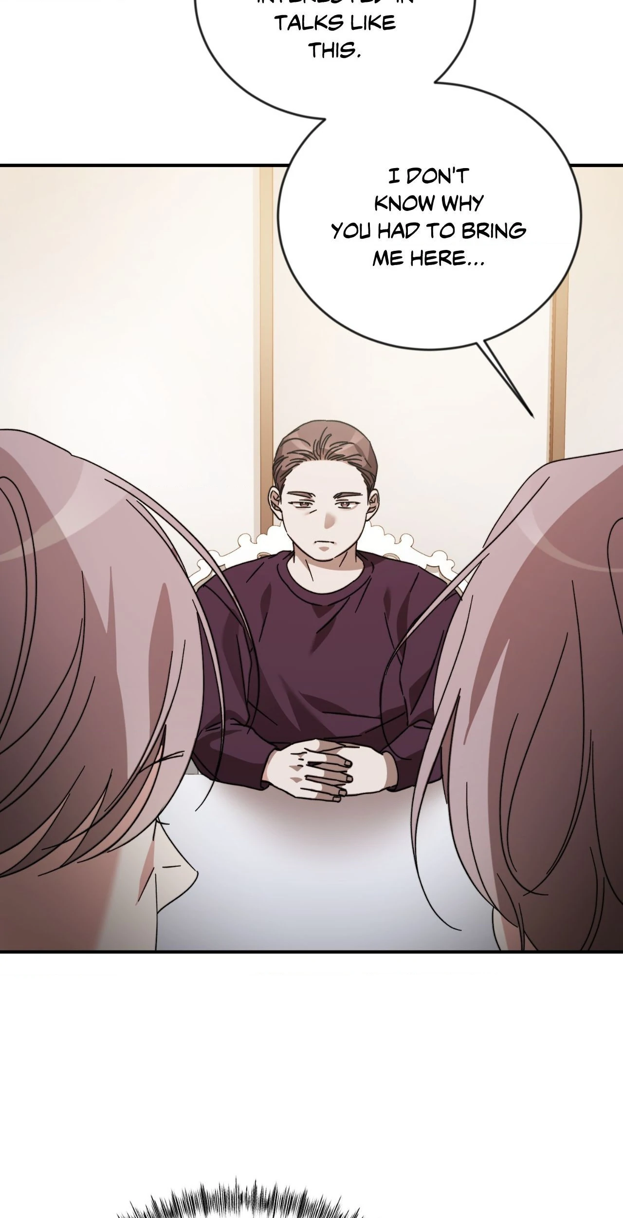 Thanatos [Official] - Chapter 40 manhwa