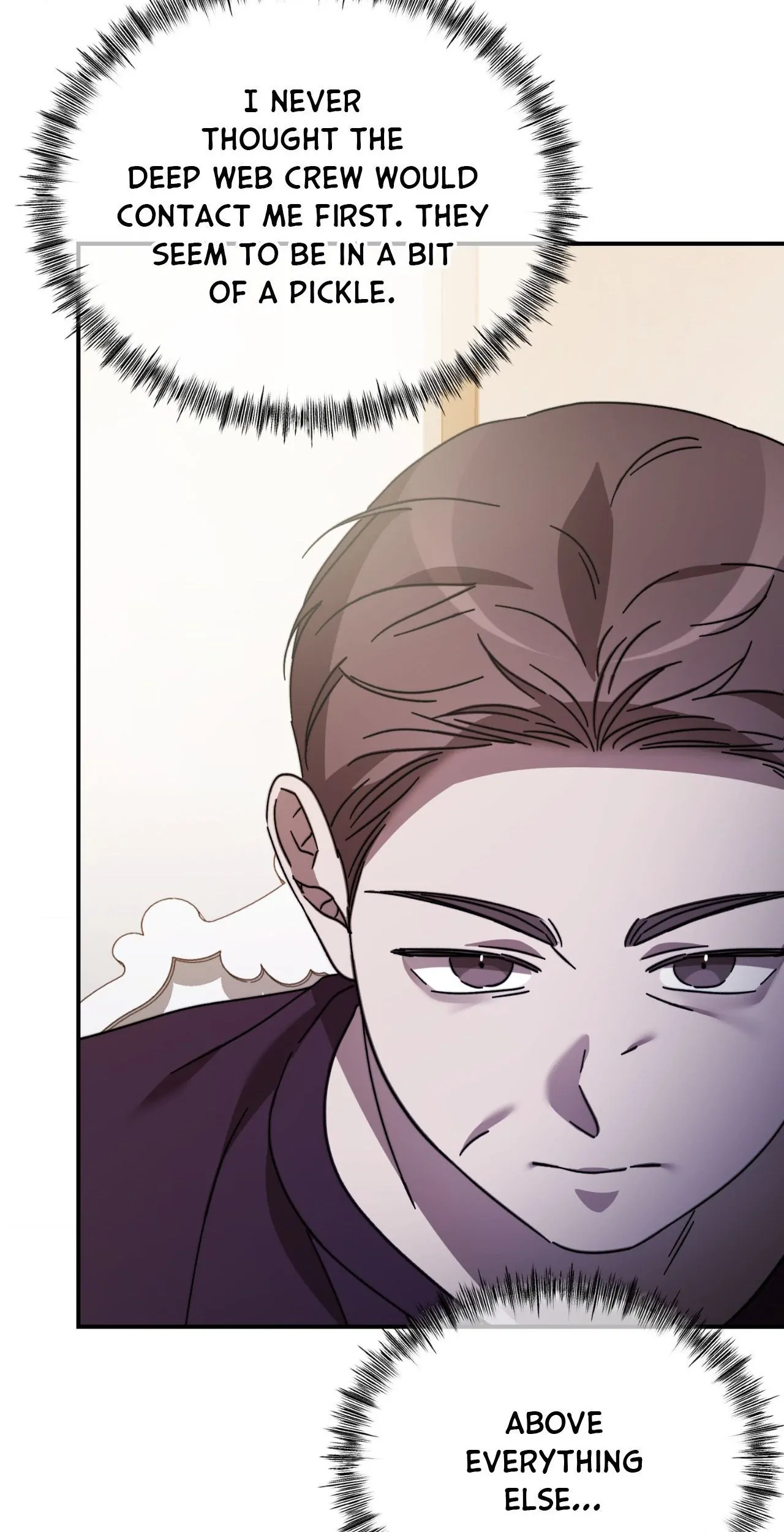 Thanatos [Official] - Chapter 40 manhwa