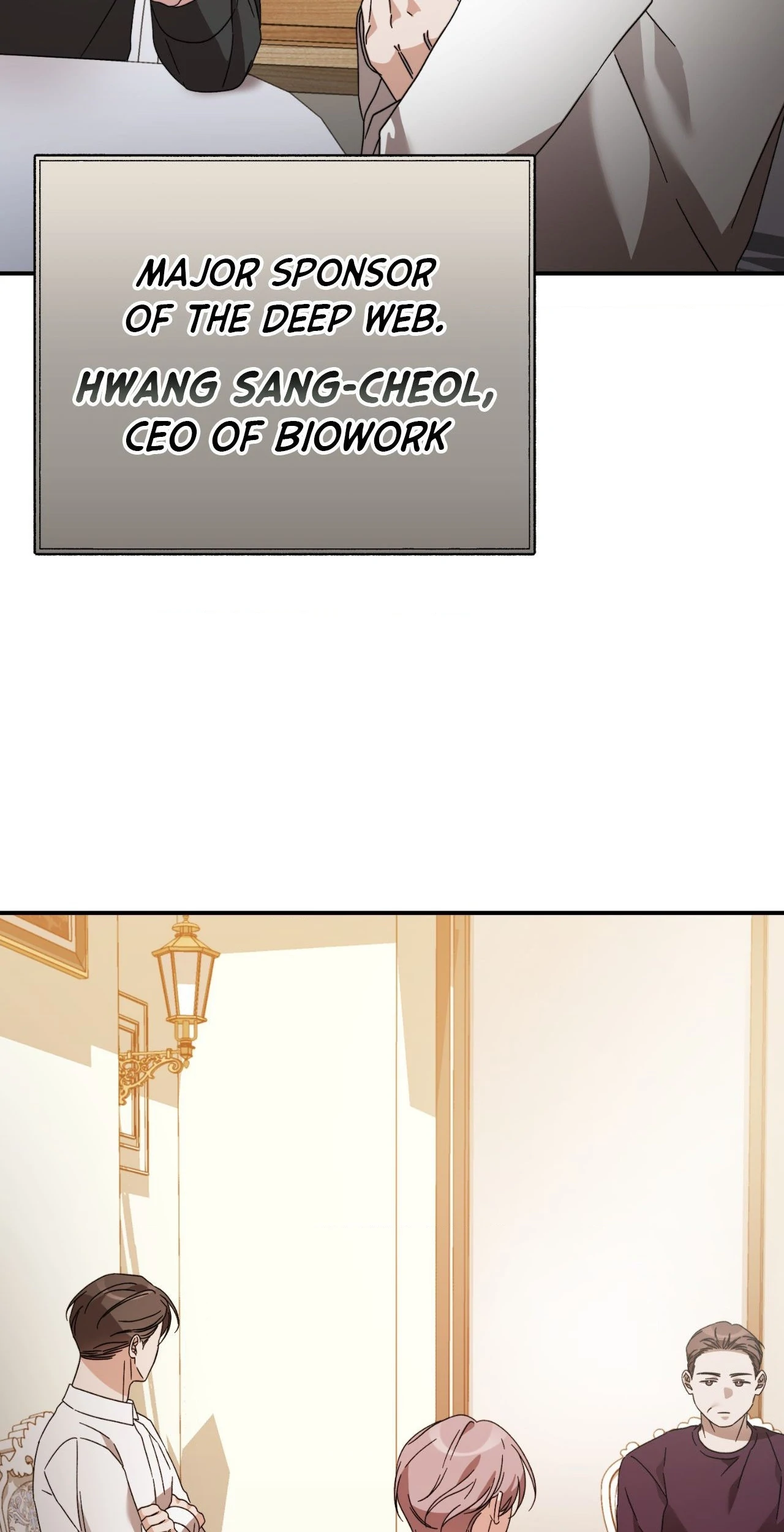 Thanatos [Official] - Chapter 40 manhwa