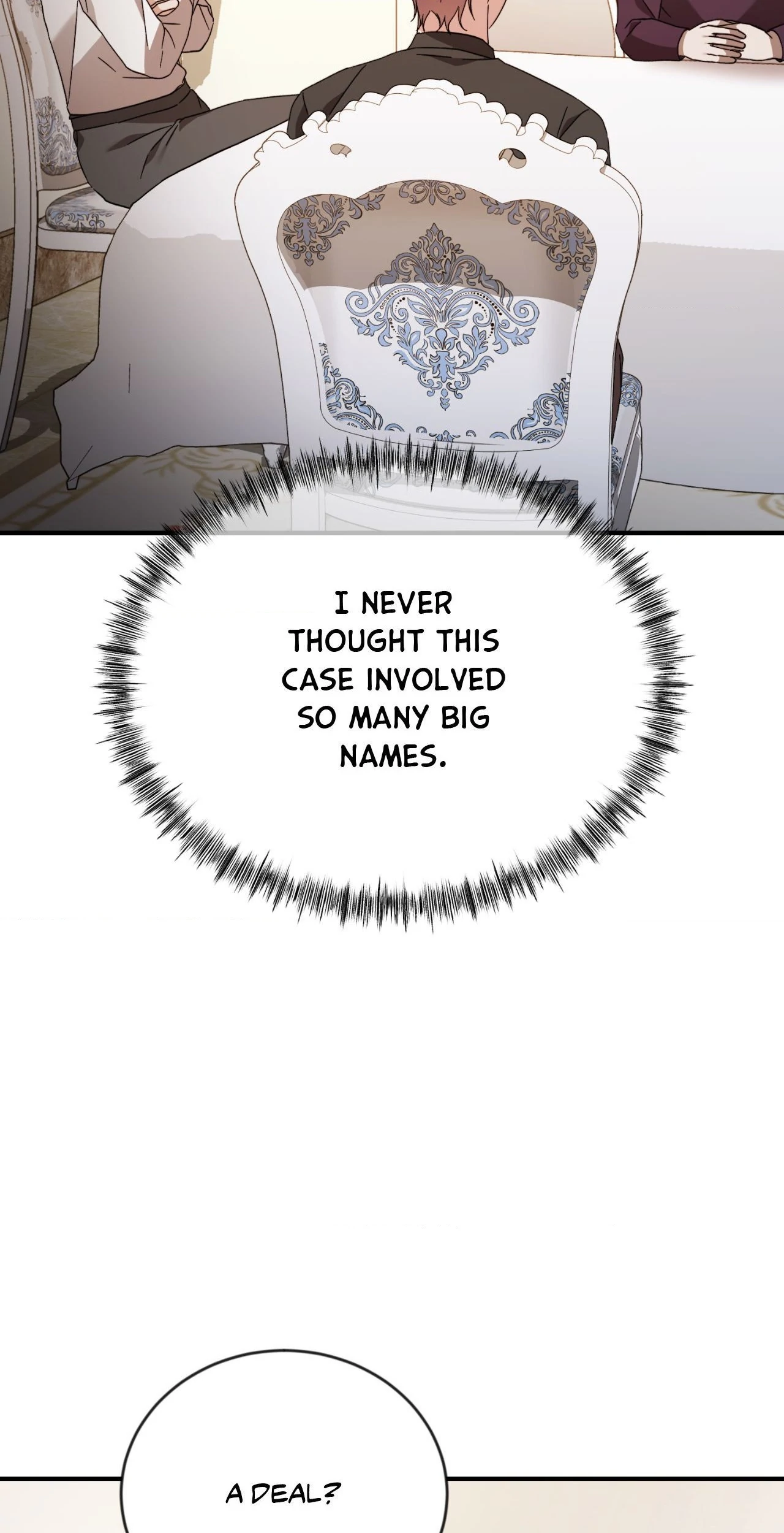 Thanatos [Official] - Chapter 40 manhwa