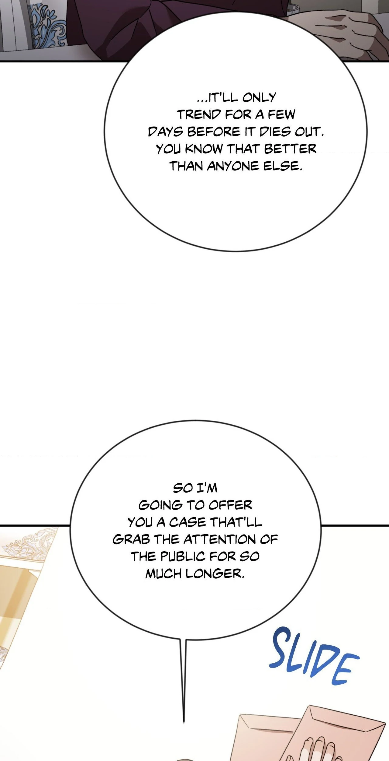 Thanatos [Official] - Chapter 40 manhwa